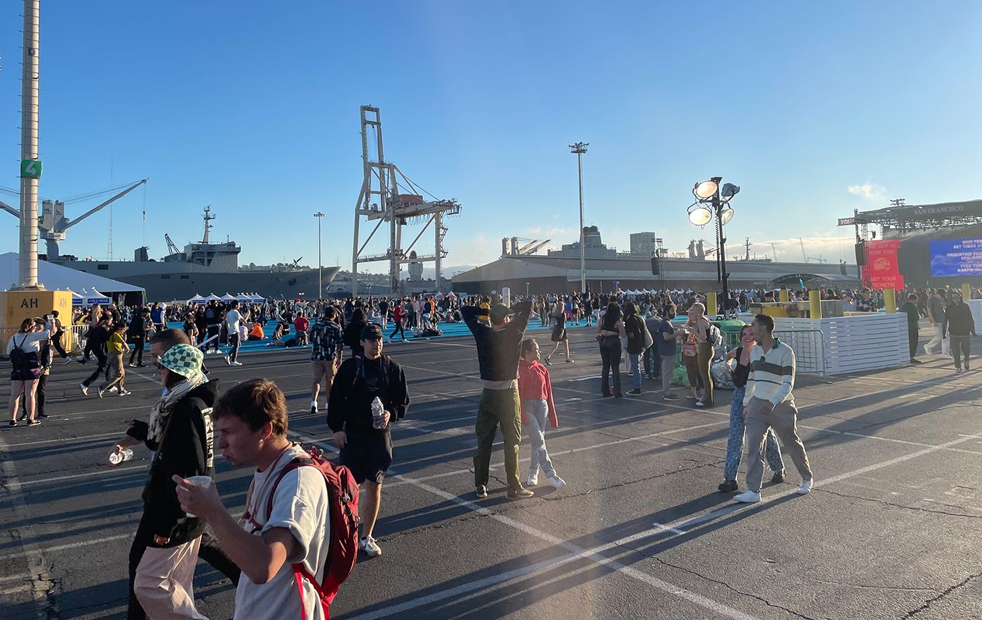 Portola Festival Closes Out With Chemical Brothers, No More Crowd Incidents, and Some Noise Complaints