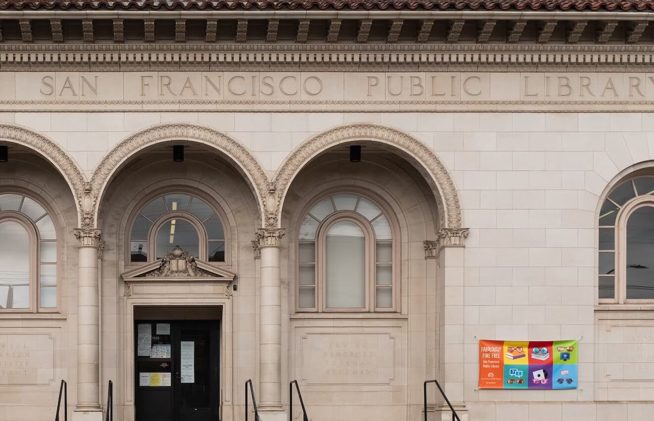 Security Guard in San Francisco Attacked, Hospitalized By A Unleashed Dog Inside Library