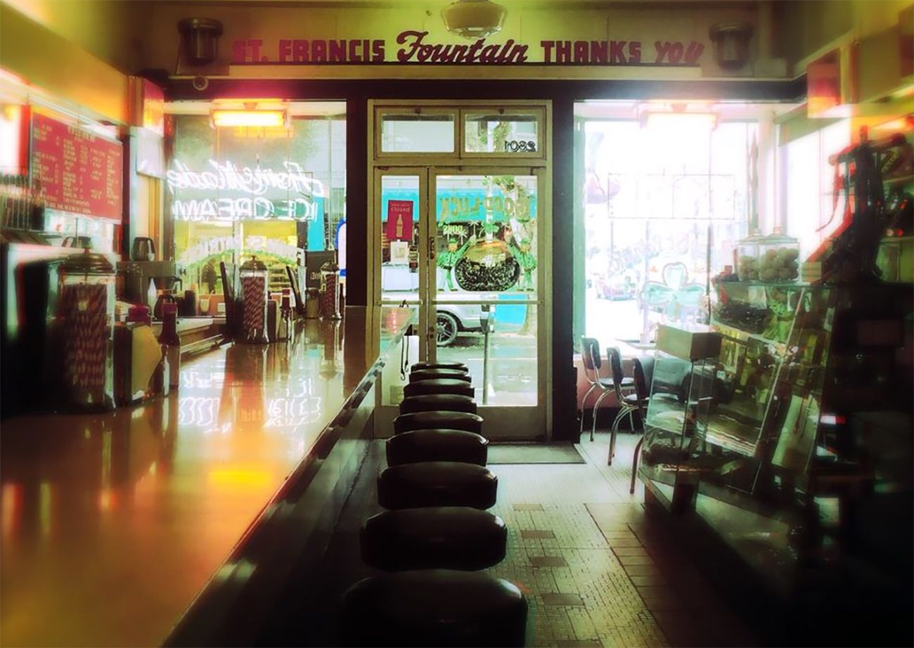 St. Francis Fountain Is For Sale; Owners Hope For No Closure During Transition