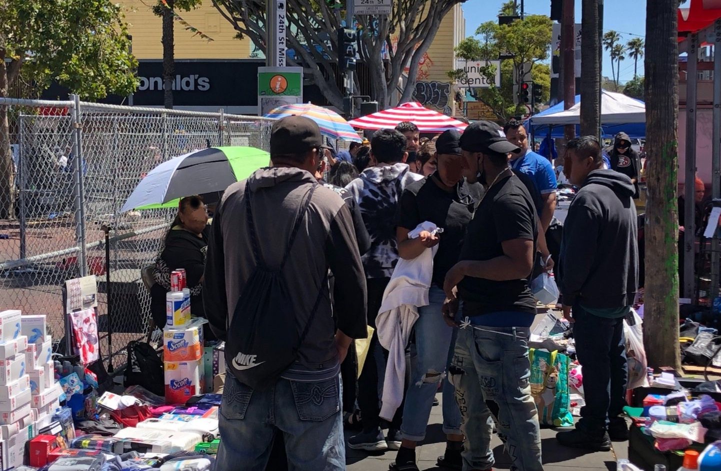 24th and Mission Vending Permit System About to Kick In, Violators to Have Their Goods Confiscated