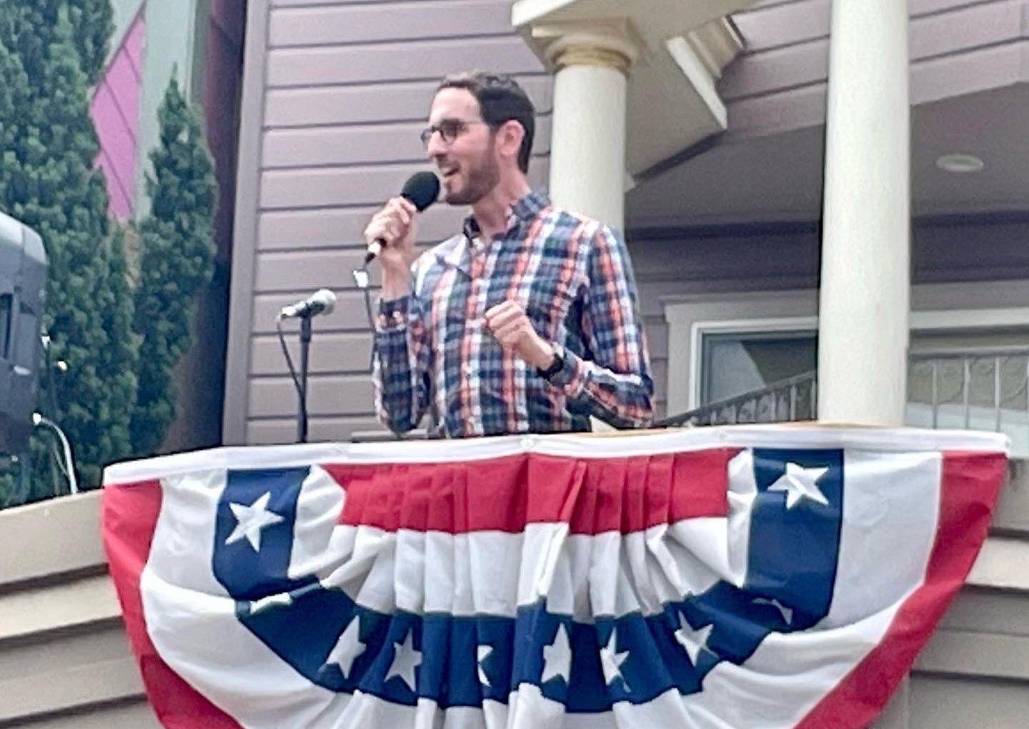 Trial Underway for Guy Who Allegedly Threatened to Kill Scott Wiener Over Vaccine Legislation
