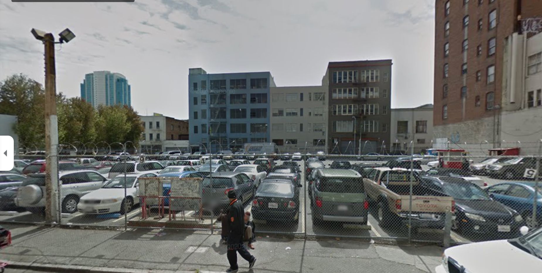 Judge Pretty Much Shoots Down YIMBY Lawsuit Against SF Over Rejected High-Rise at Nordstrom Parking Lot