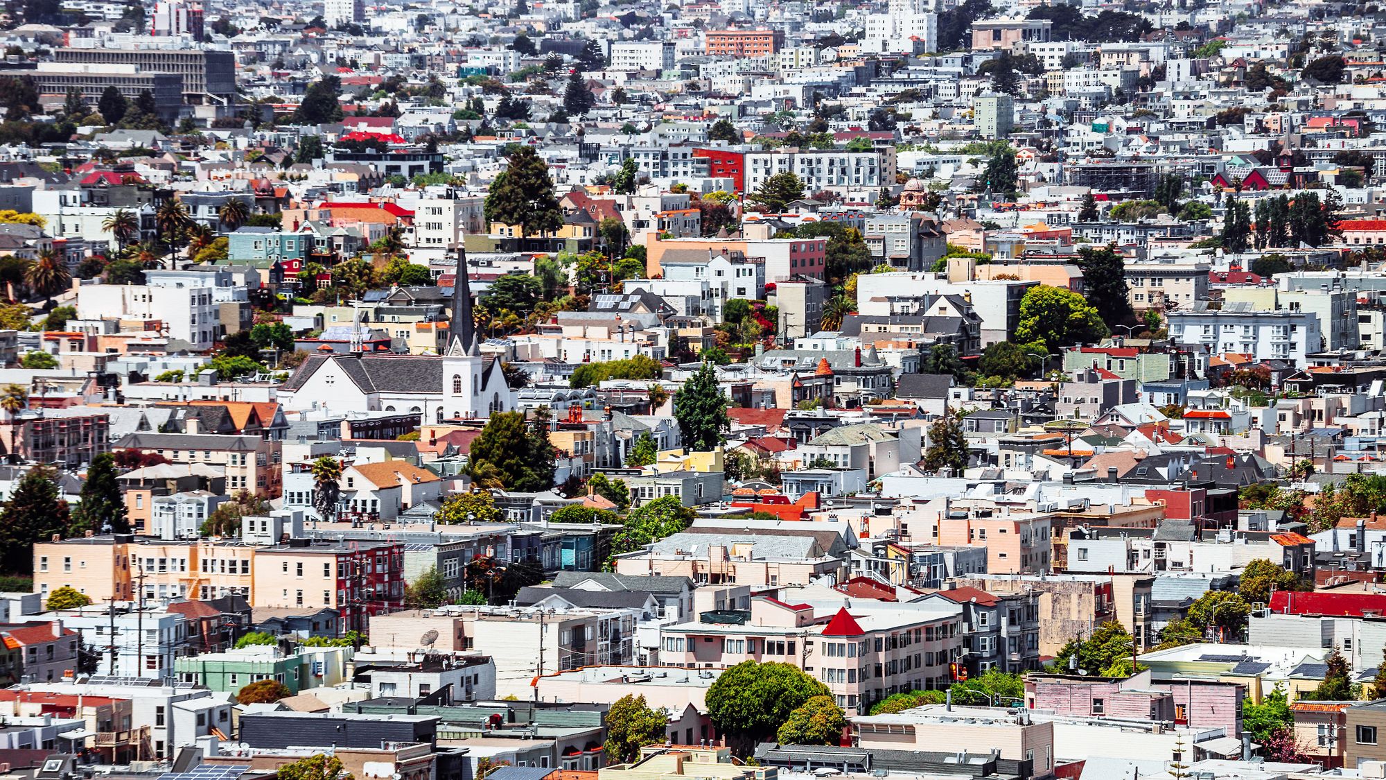 Homelessness Among Latinx Residents in SF Has Skyrocketed Since COVID-19 Pandemic