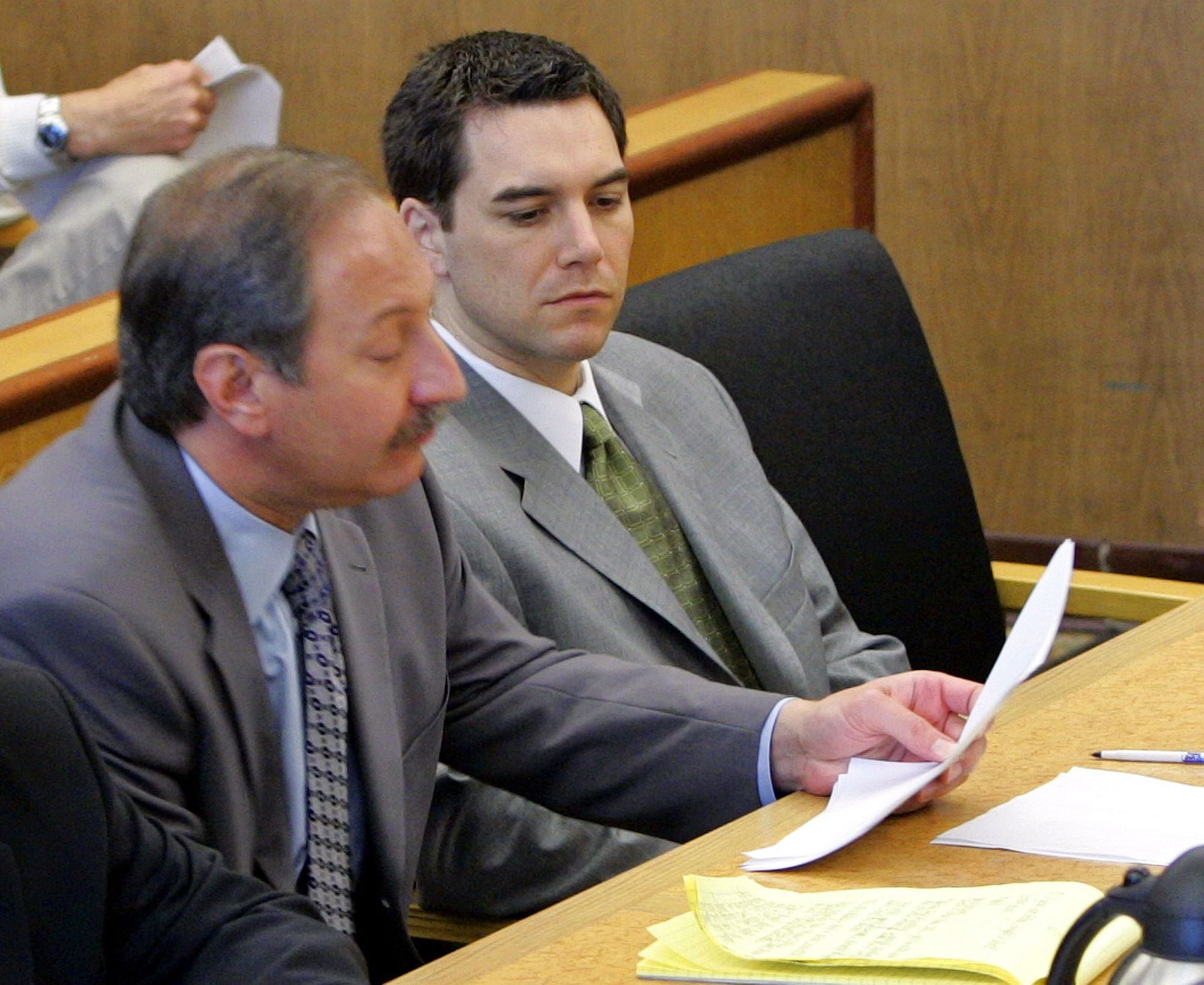 Area Woman Charged With Cashing Unemployment Checks Using Identities of Scott Peterson and the ‘Yosemite Killer’