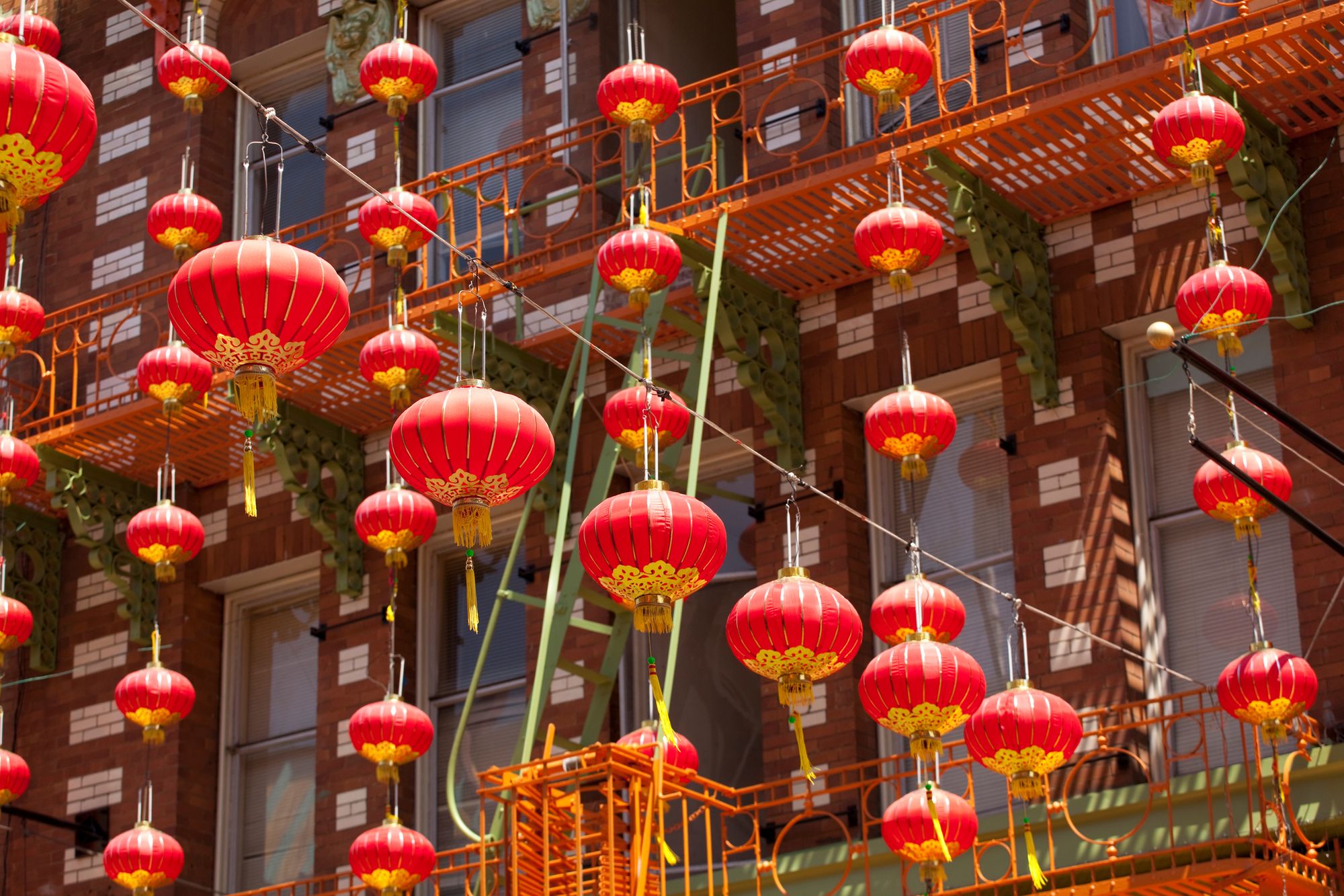Day Around the Bay: Nearly 30 New Lanterns Come to SF's Chinatown — and Each Tells a Story
