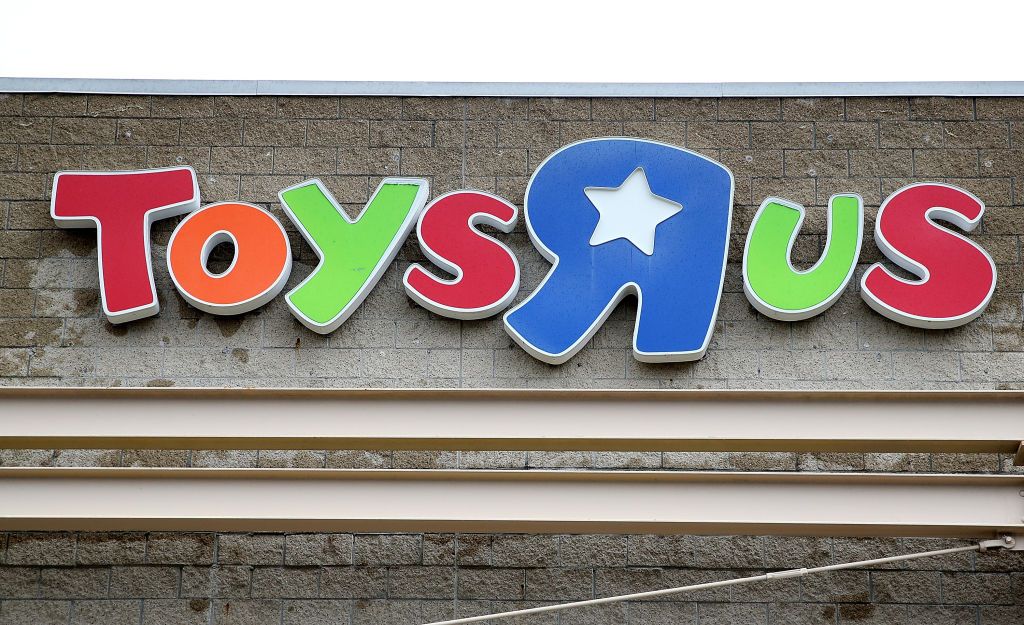 Sunday Links: In Some '90s Nostalgia, Toys 'R' Us Has Returned to the Bay Area
