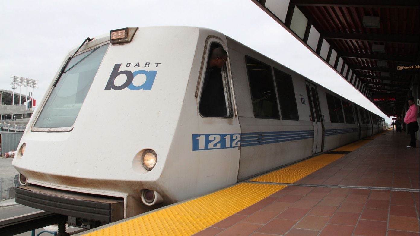 BART Delays Are Worse Than They’ve Been In a Decade, According to BART’s Own Data