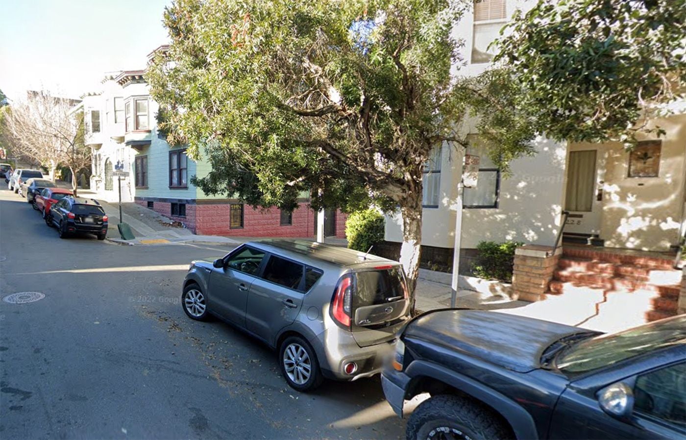 19-Year-Old Woman Shot and Critically Injured In Bernal Heights