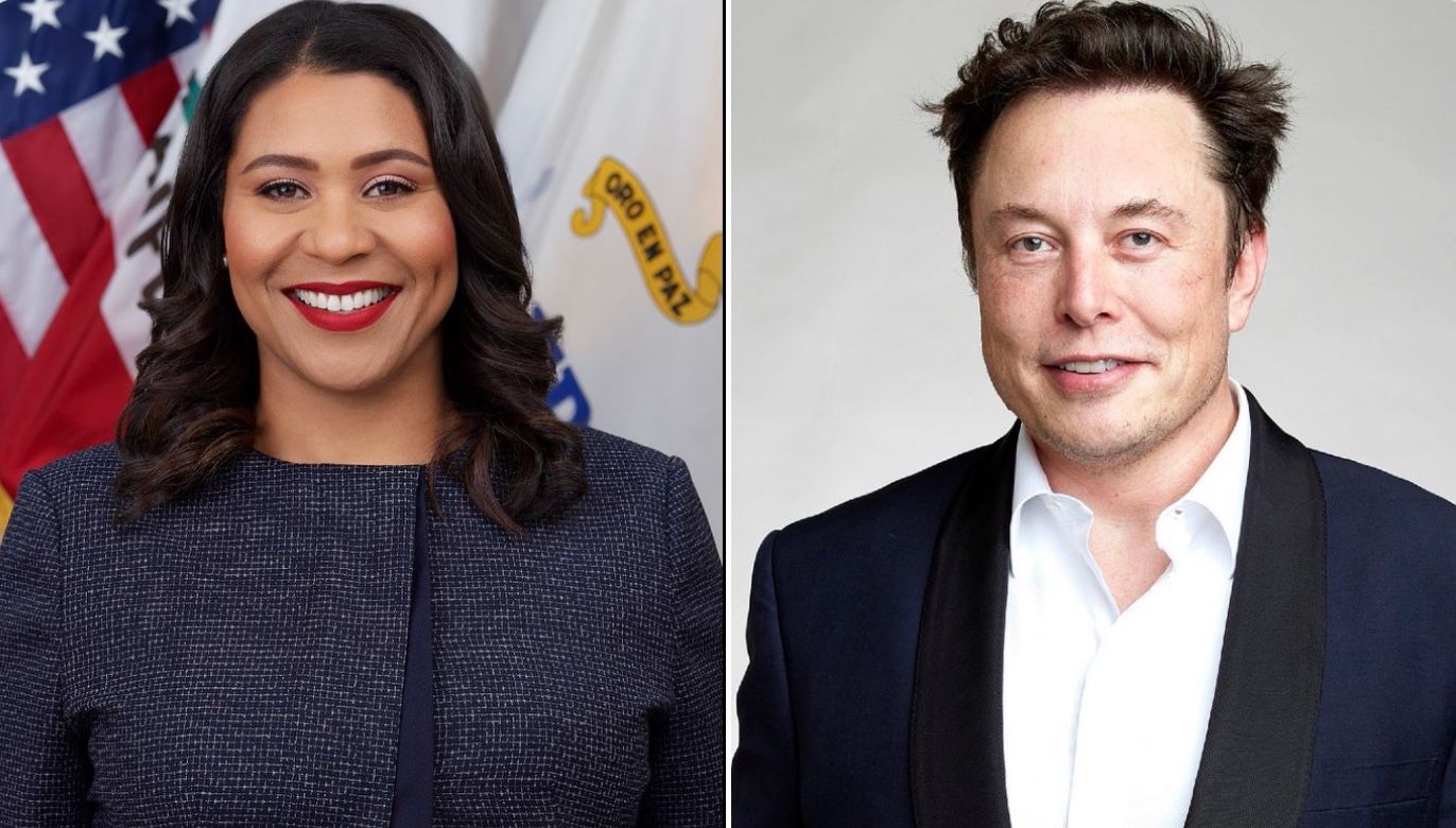Breed Zings Elon Musk, Saying He ‘Got a Ton of Tax Breaks in California and Decided to Take That Money and Run’