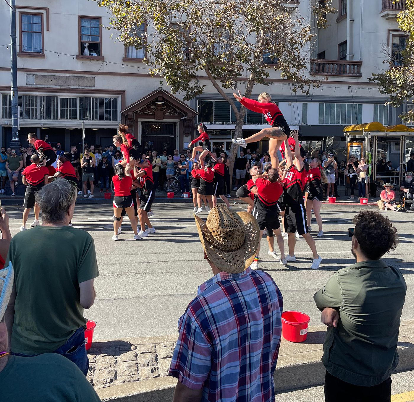 Photos Castro Street Fair Returns for 48th Year With a Familiar Vibe