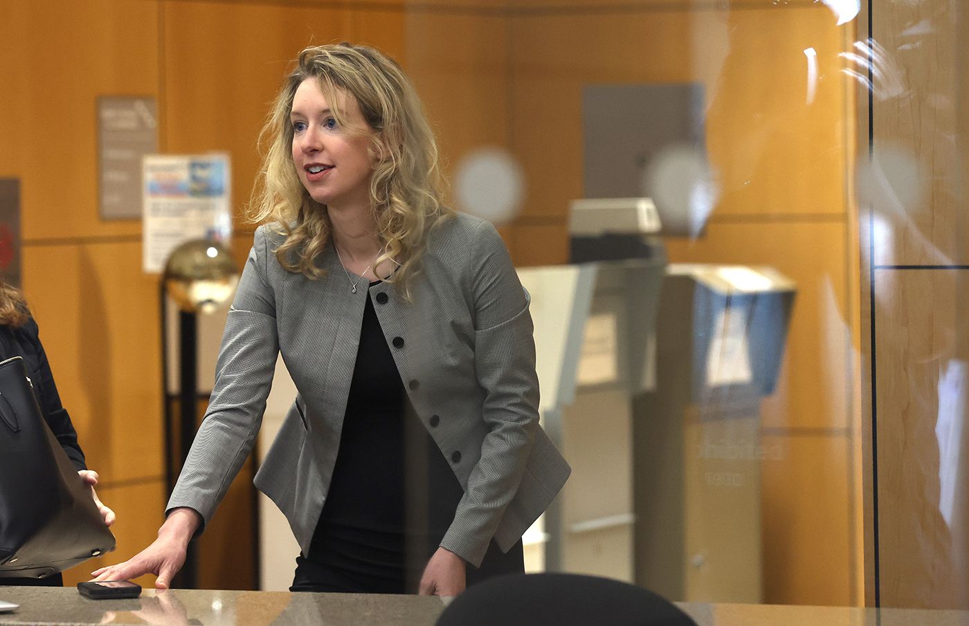 Elizabeth Holmes Succeeds In Getting Her Sentencing Delayed