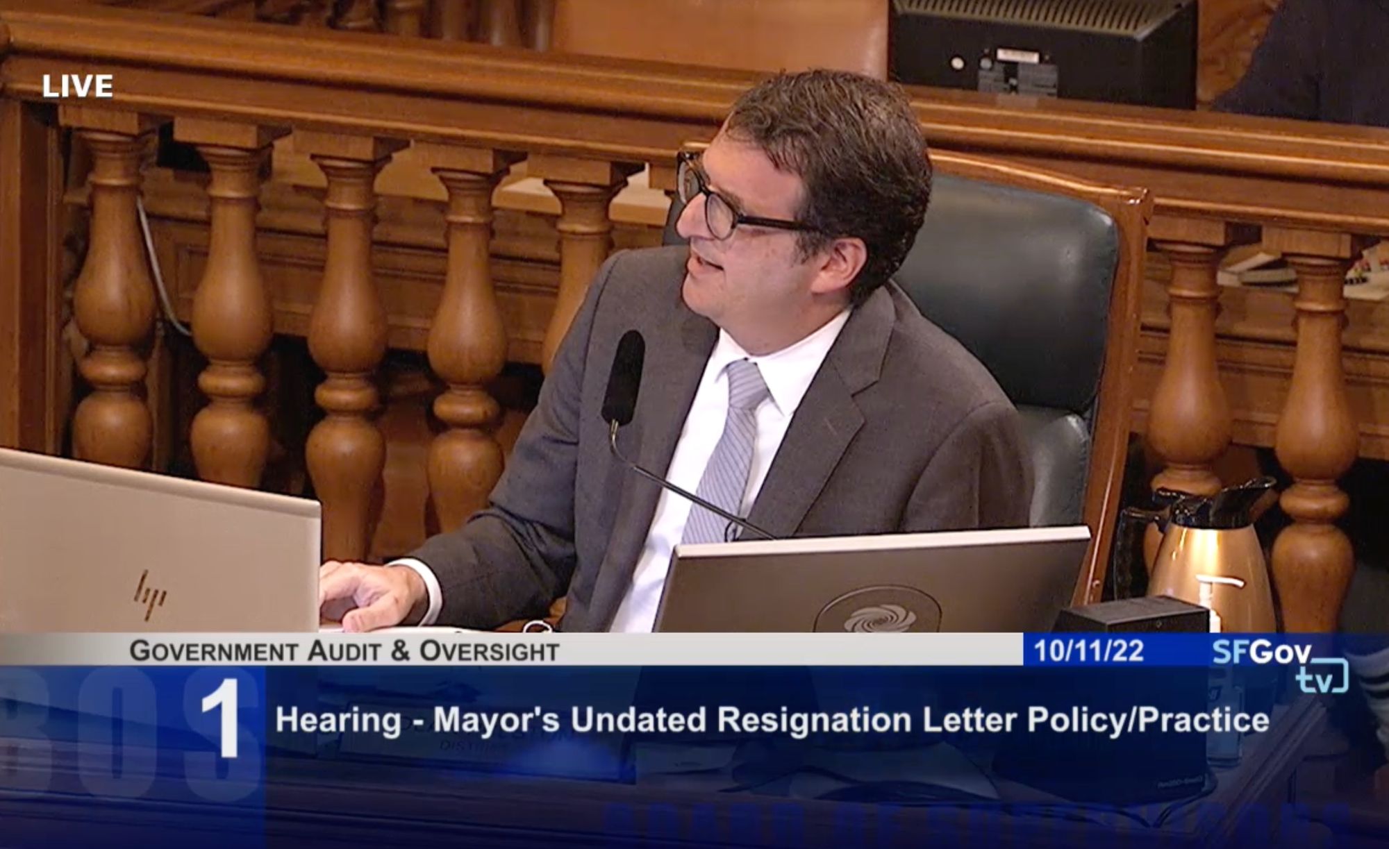 Supes Pile On Mayor Breed’s Resignation Letter Scandal in ‘Emergency’ Hearing