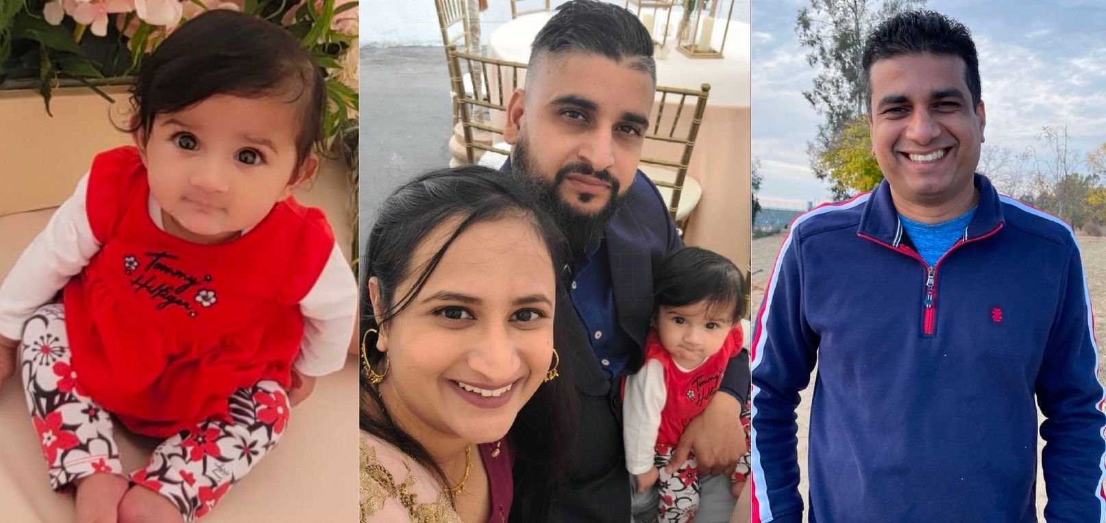 Kidnapped Merced Family Found Dead, Including Eight-Month-Old Baby
