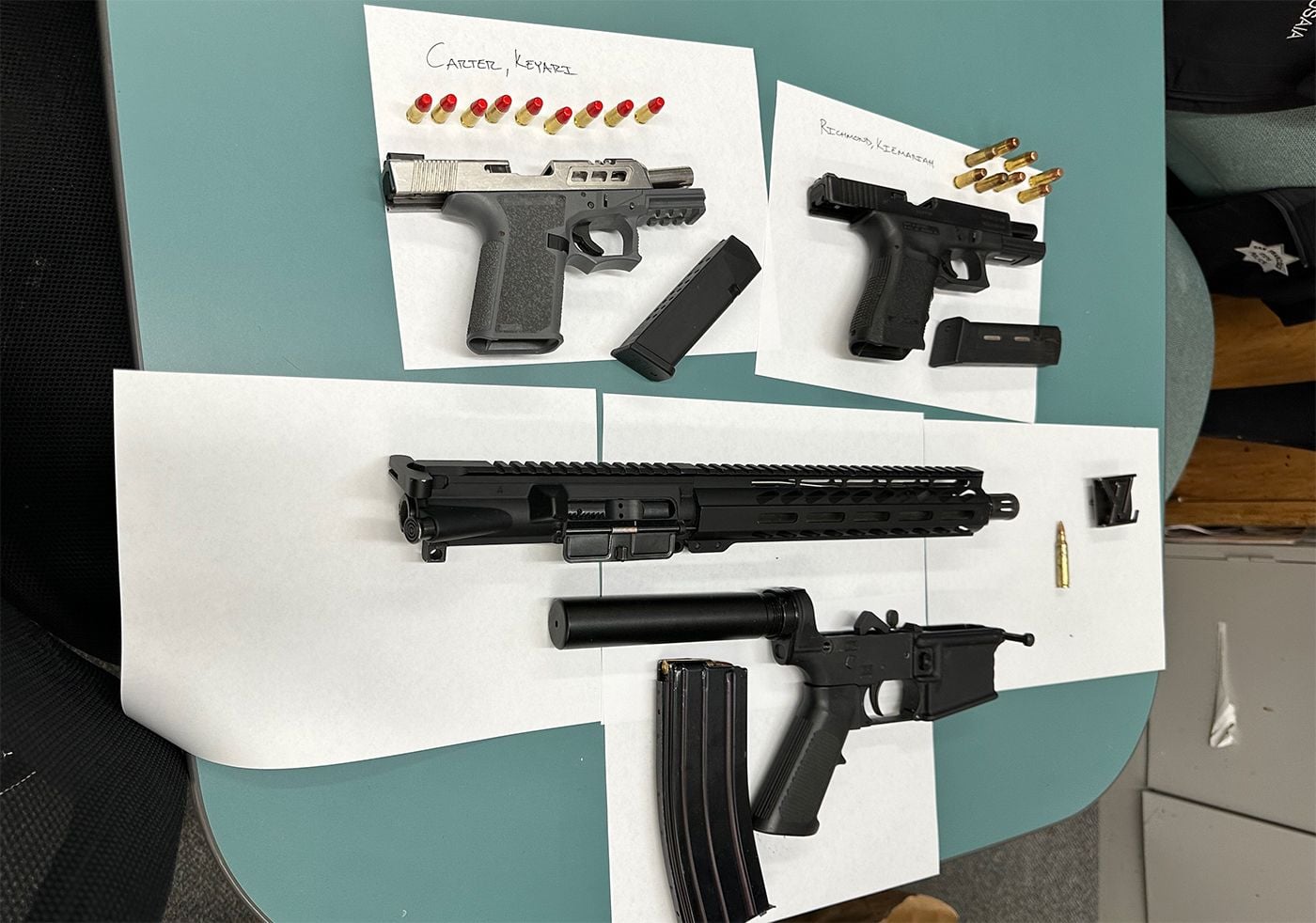 Three Arrested Following Standoff, Including 15-Year-Old, In Armed Robbery Outside Mission Bar