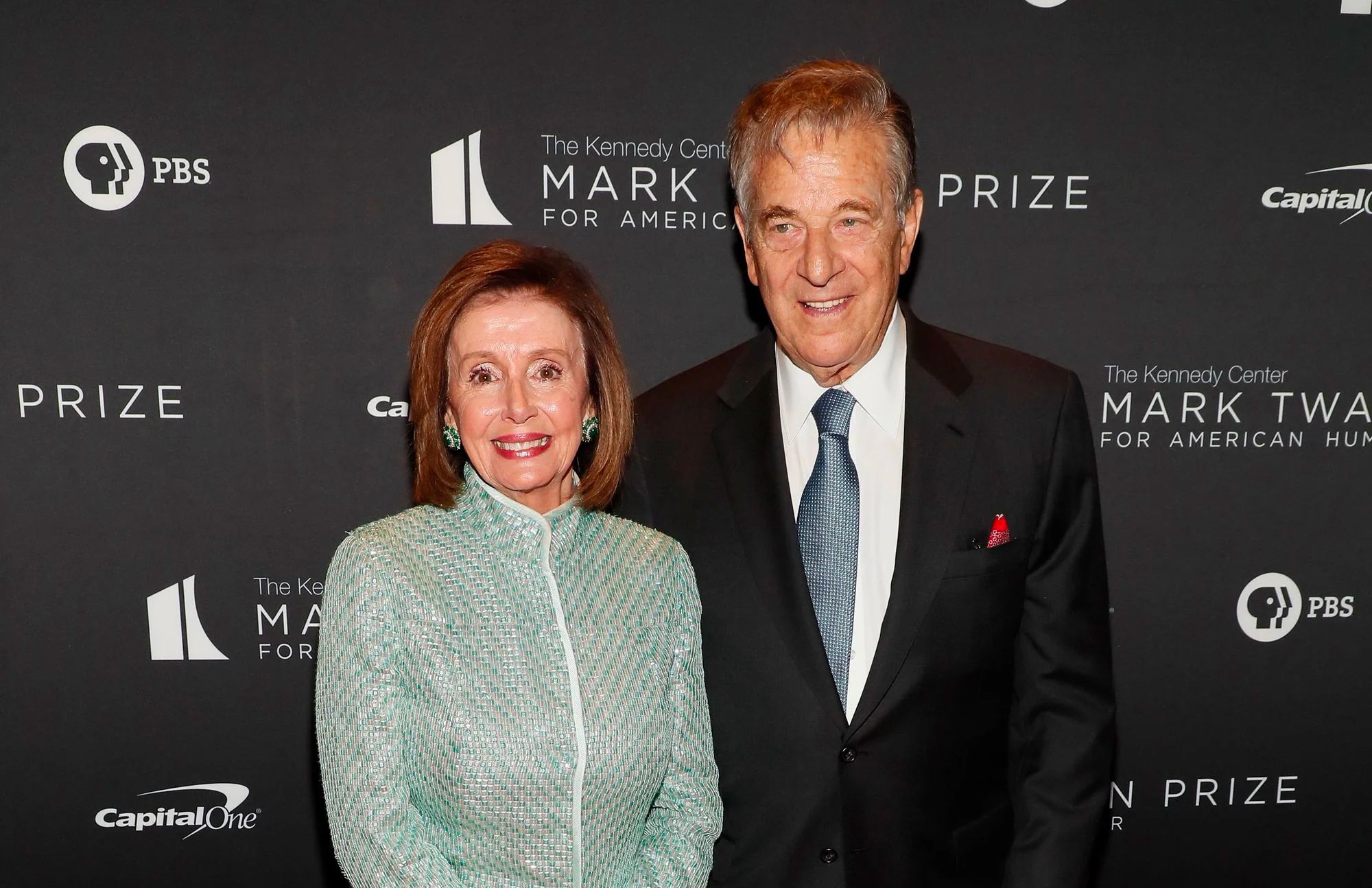 Paul Pelosi Attacked With Hammer In Home Invasion, Suspect Was Reportedly Looking for Nancy
