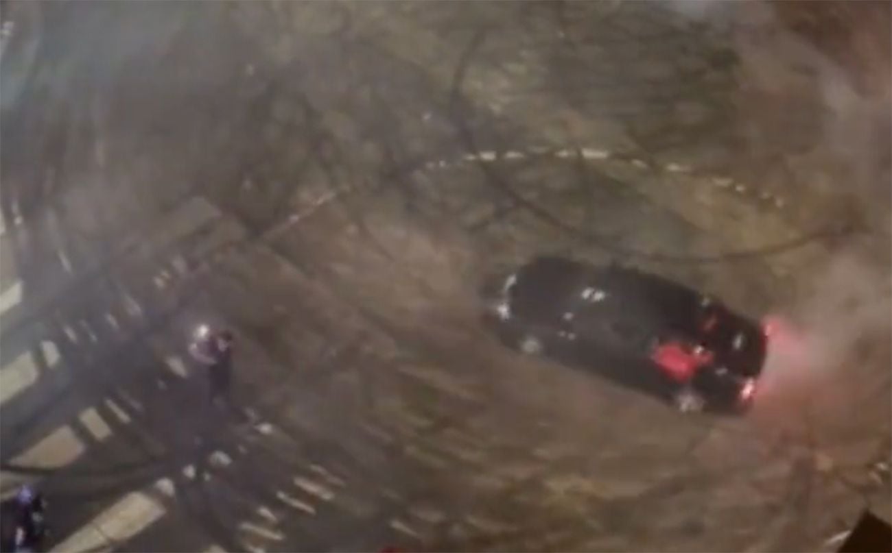 Monday Morning Headlines: Sideshows On Both Sides of the Bay Lead to Injuries