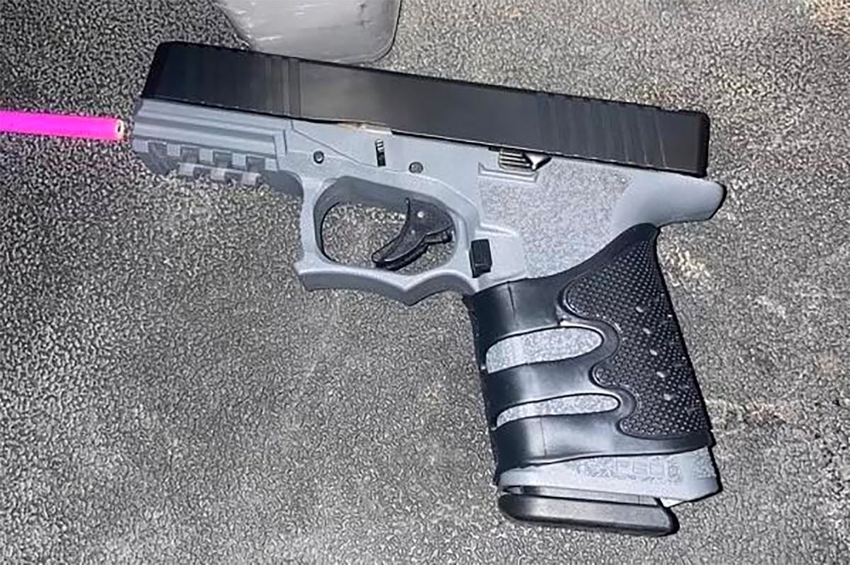 Friday Morning Constitutional: Stockton Serial Killer Used Ghost Gun