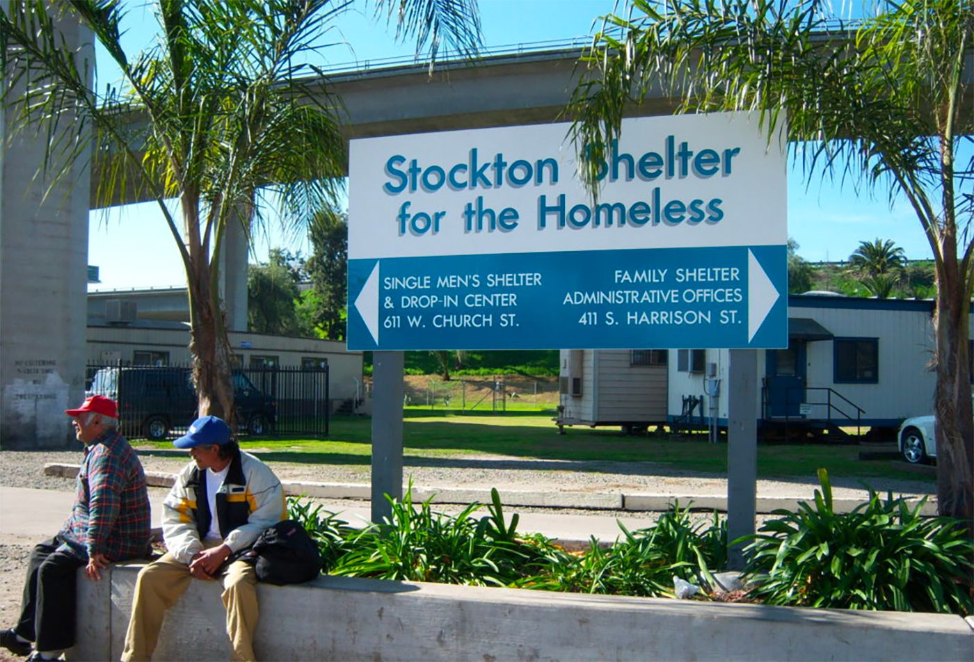 Residents of Stockton — Especially the Homeless — Are on Edge Over Possible Serial Killer on the Loose