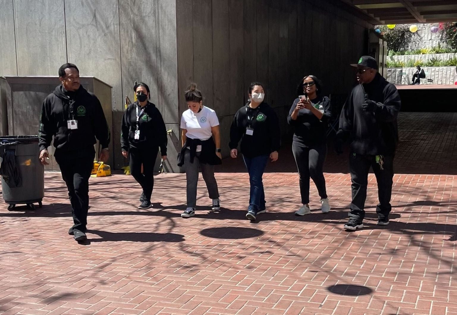 SF to Deploy 150 'Ambassadors' to Make Downtown Shopping District Feel Safer This Holiday Season