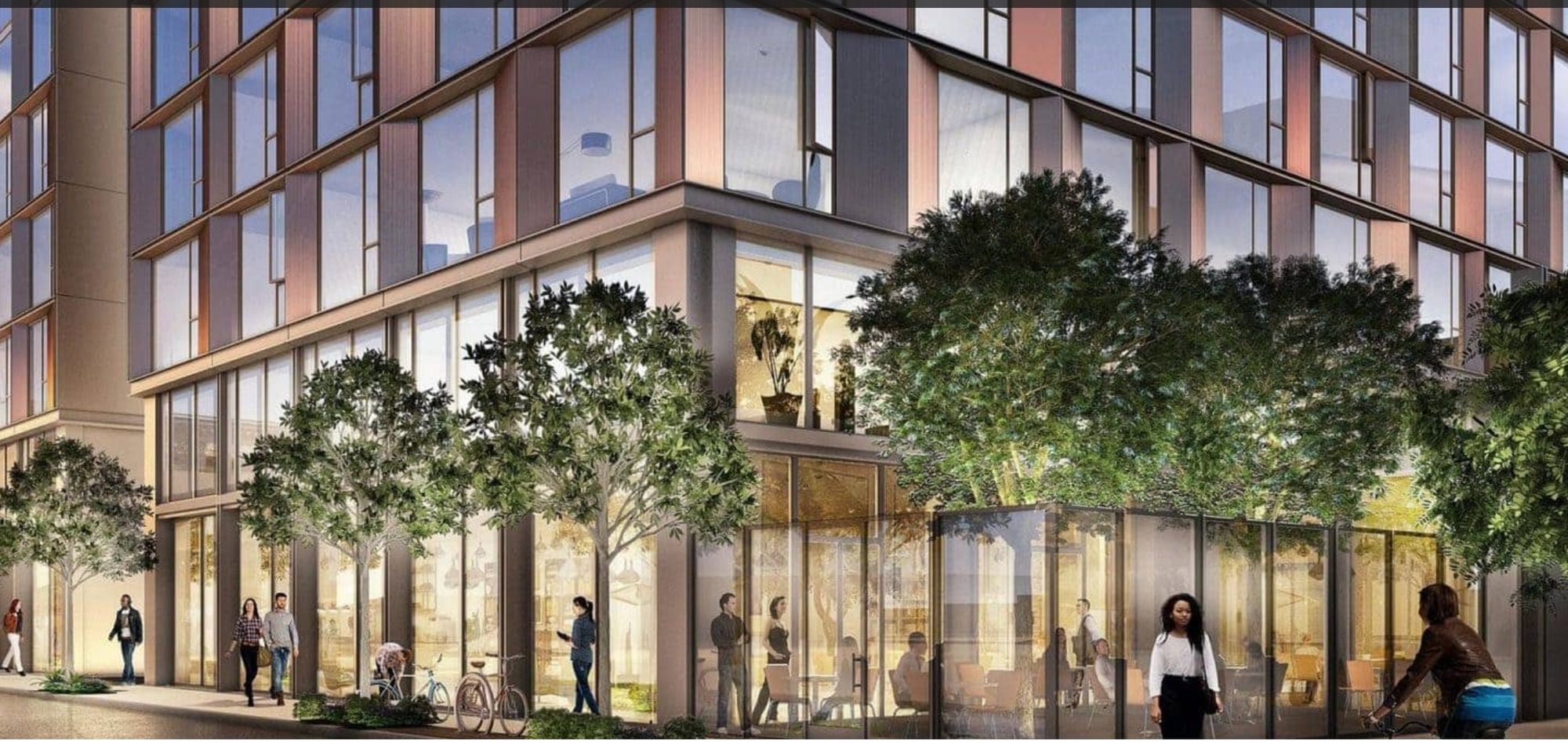 Infamous, Rejected Plan for 27-Story Residential Tower in Nordstrom’s Parking Lot Has New Plans Submitted