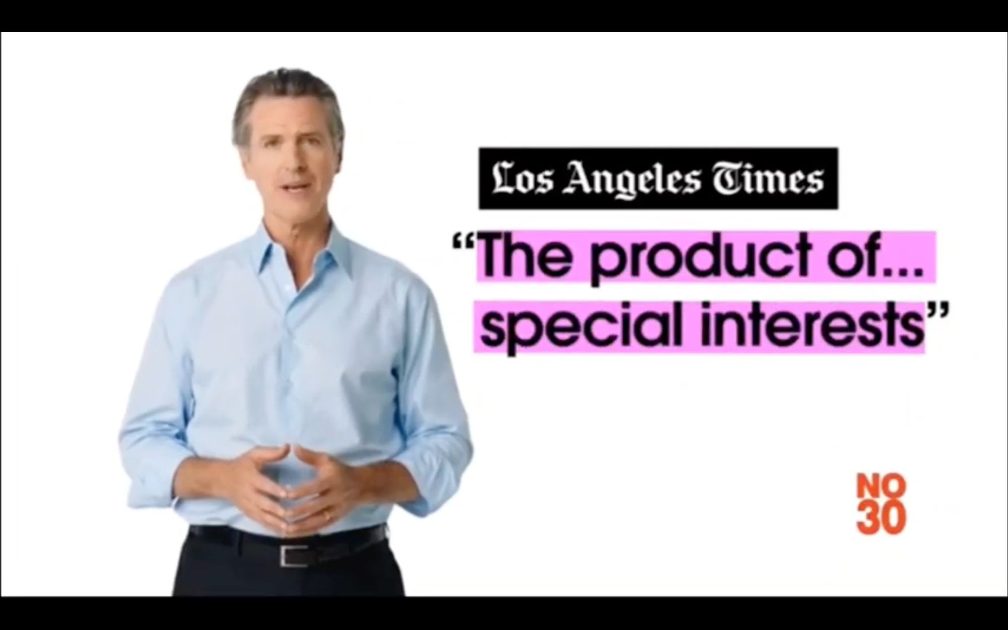 Gavin Newsom Campaign Drops Nearly 2 Million To Defeat Electric Car