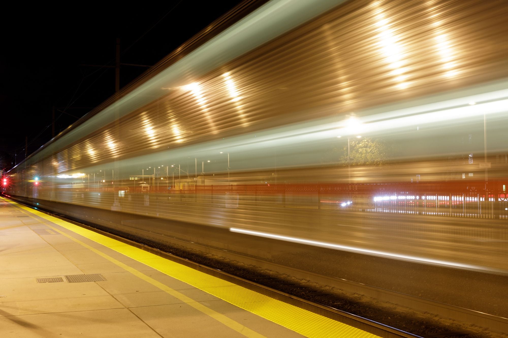 Pedestrian Fatally Struck by Train in San Francisco; Second Caltrain-Related Fatality in Three Days