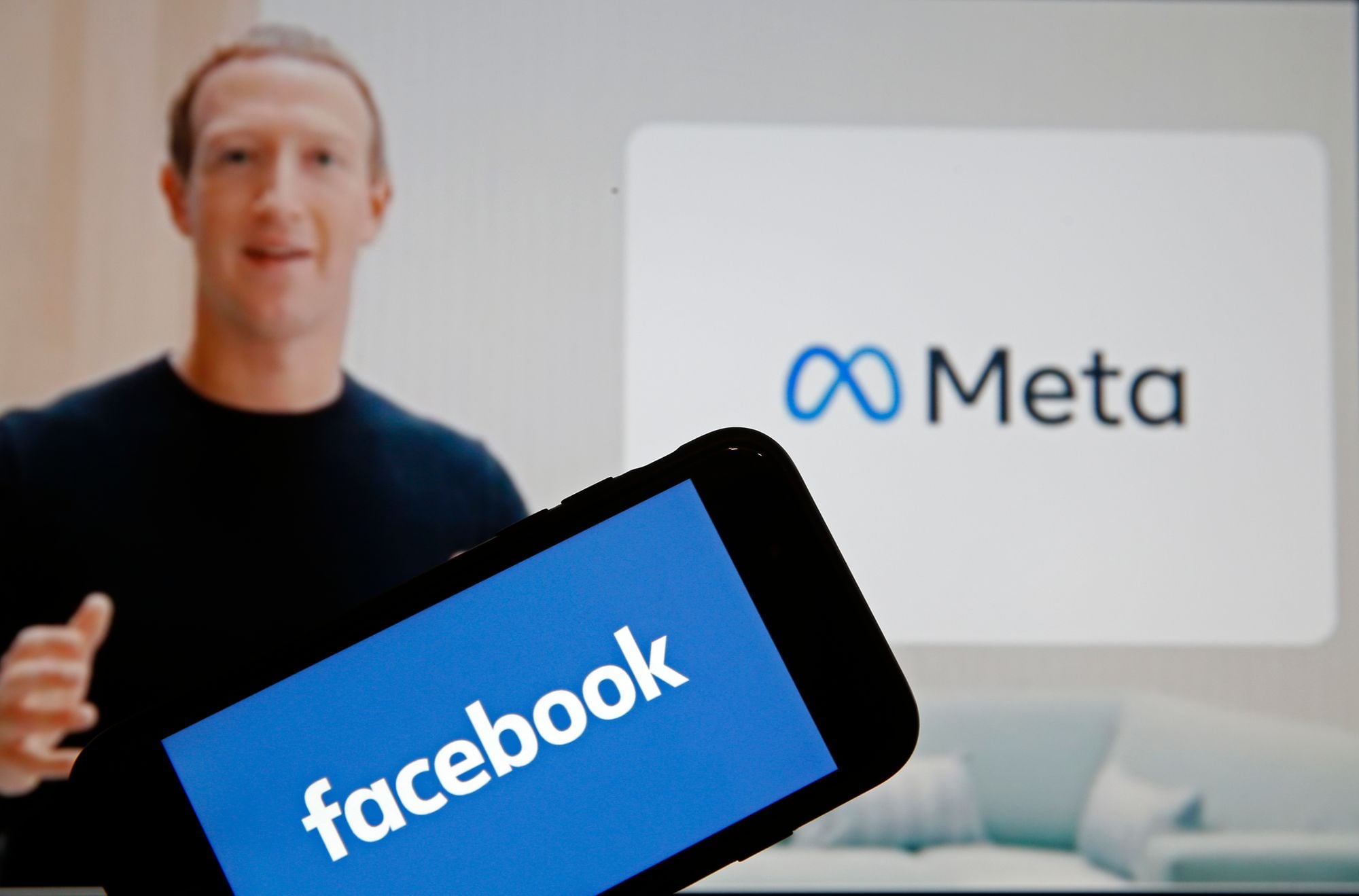 Reports: Facebook Parent Company Meta Planning Mega-Layoffs, ‘Many Thousands’ May Get the Ax This Week
