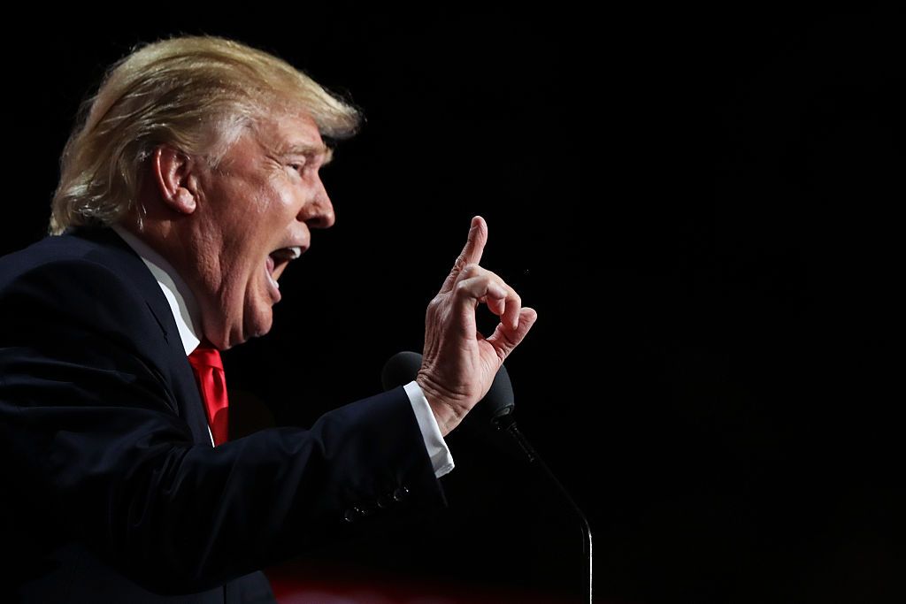 Of Course Trump Wanted to Dissolve the SF-Based Ninth Circuit Court During His Presidency