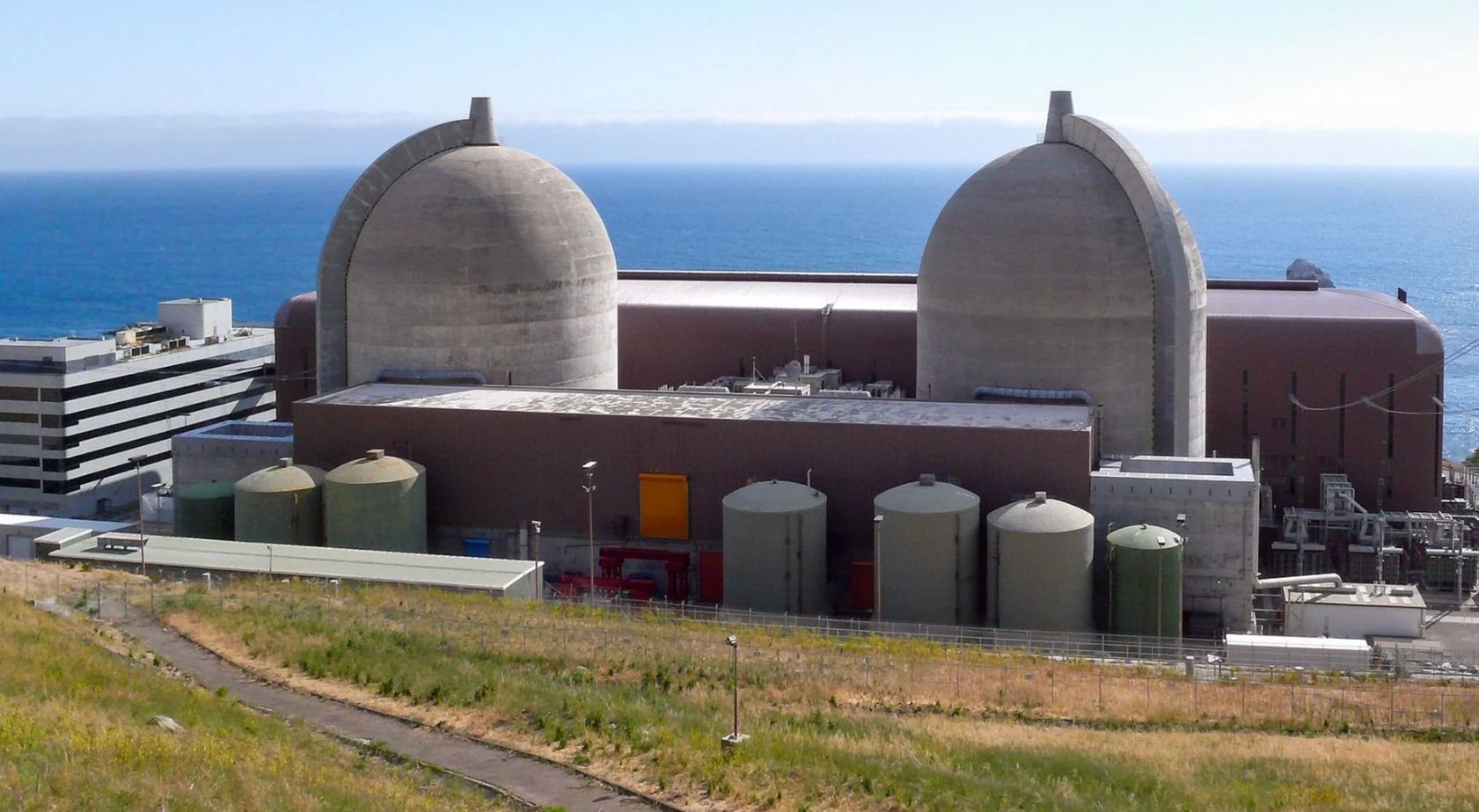 Diablo Canyon Nuclear Power Plant Saved (For Now) With $1 Billion Lifeline From Feds