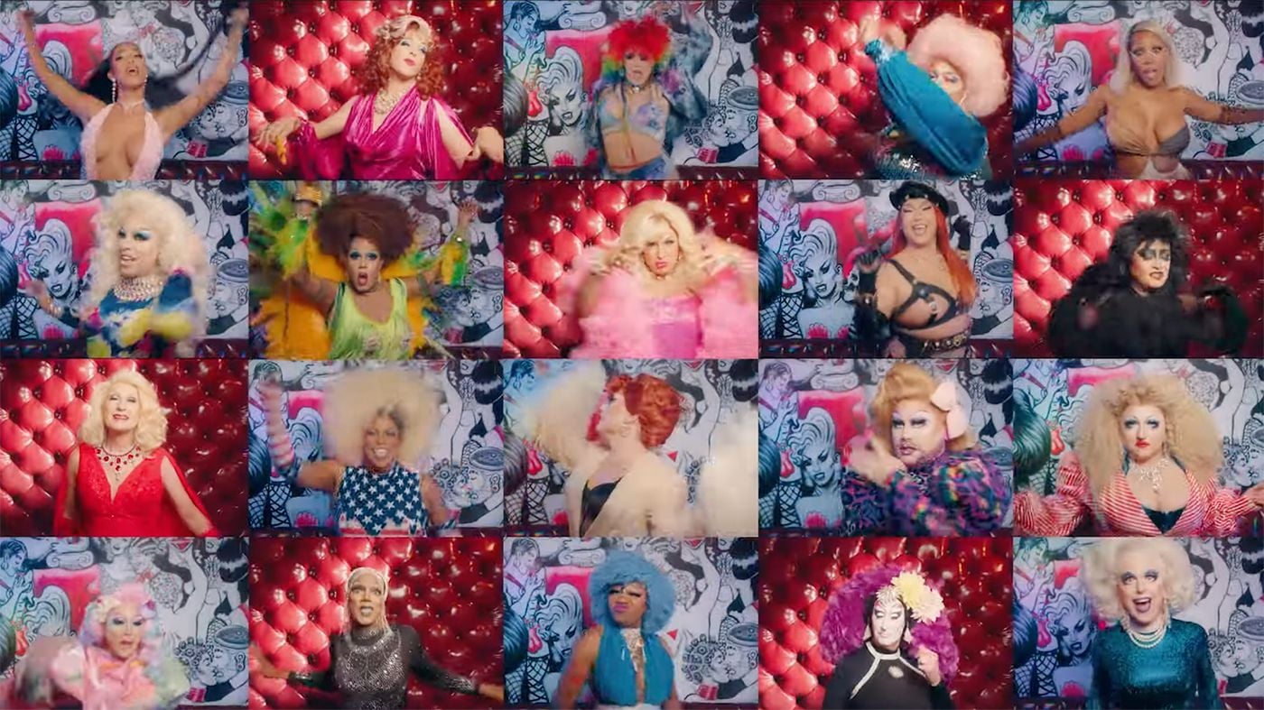 San Francisco Will Be Naming a Drag Laureate Early Next Year
