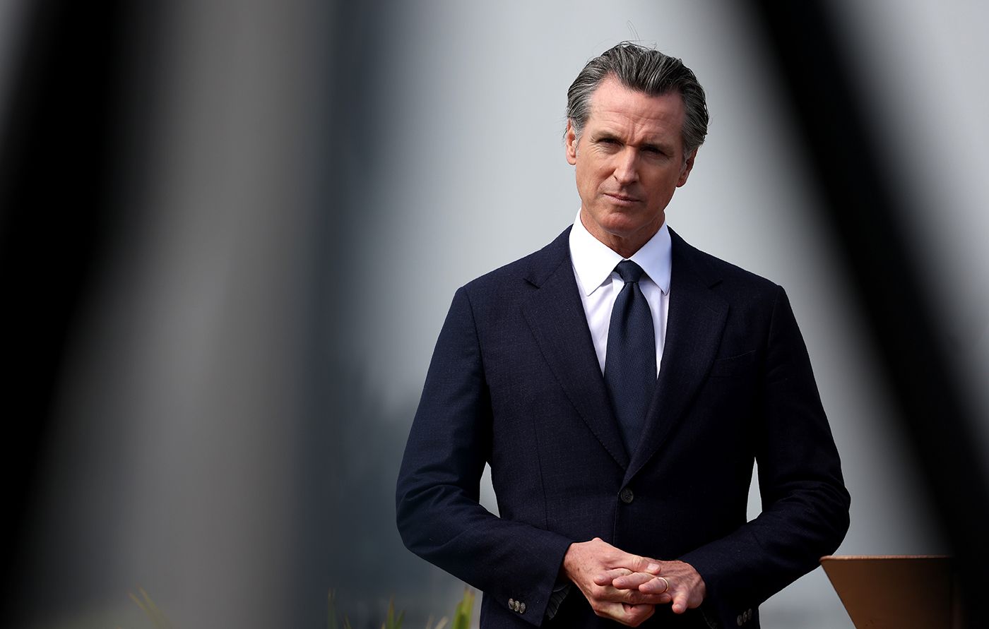 Tuesday Morning Topline: Newsom Blames Fox News for 'Creating the Culture' That Led to Pelosi Attack