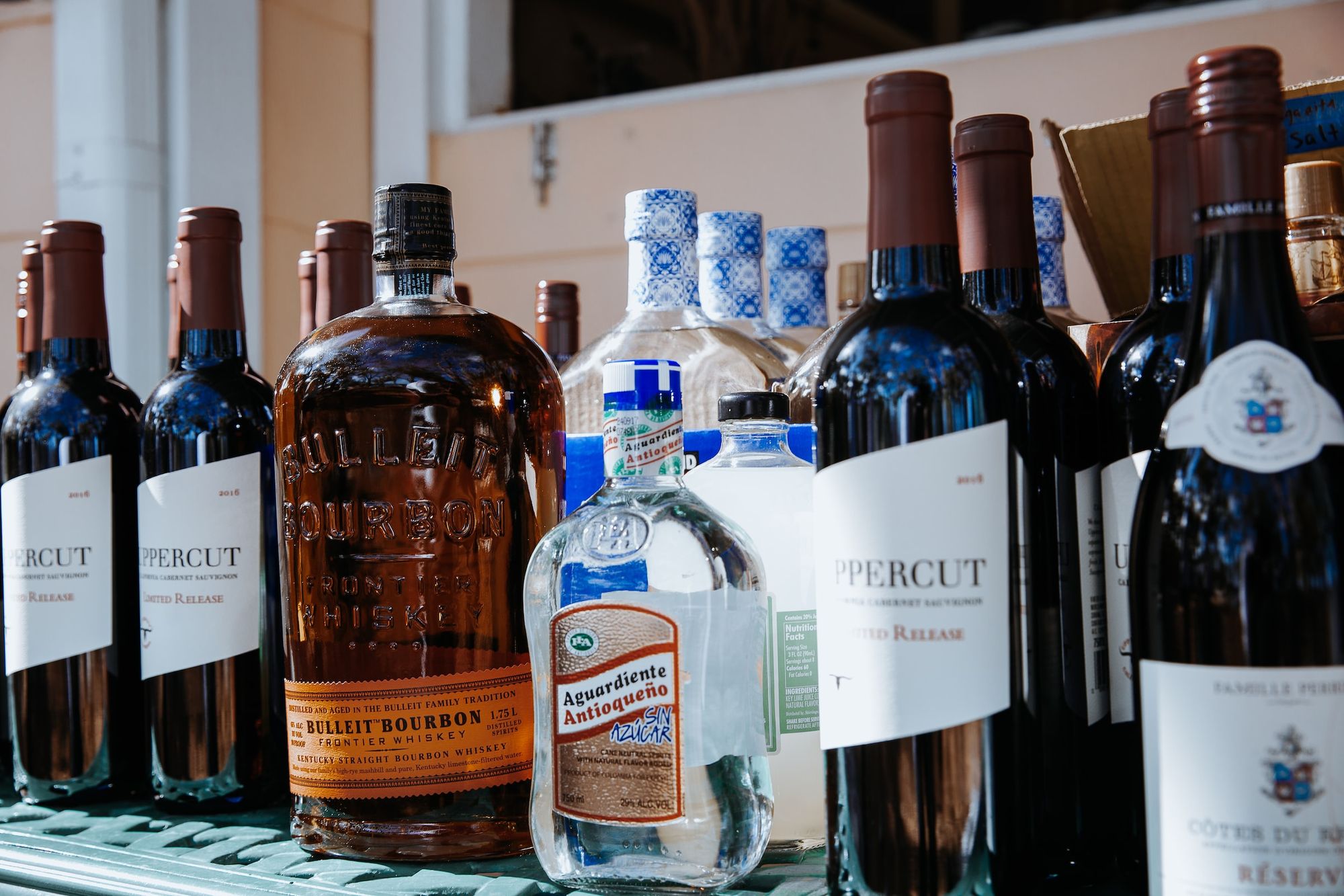 Where To Buy Beer, Wine, and Liquor on Thanksgiving Day in SF