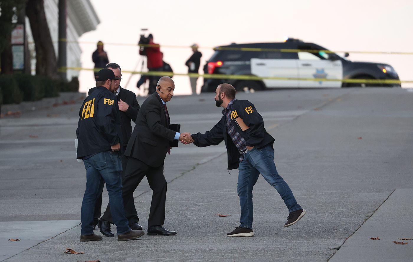 DePape Spoke of 'Fighting Tyranny' As He Held Paul Pelosi Hostage, and More Details From FBI Investigation