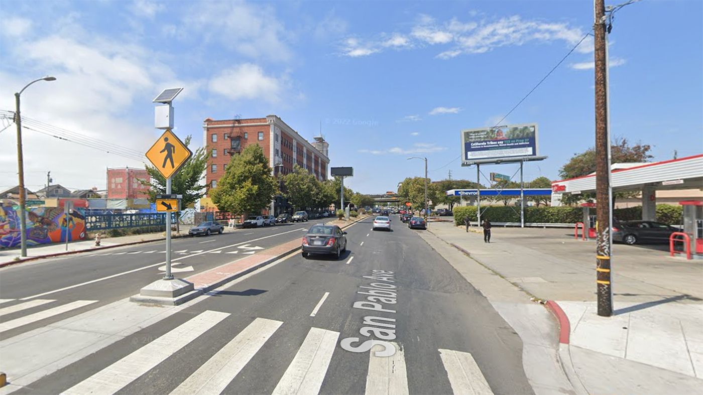 Man Shot Near Bus In West Oakland Is City's 112th Homicide of the Year