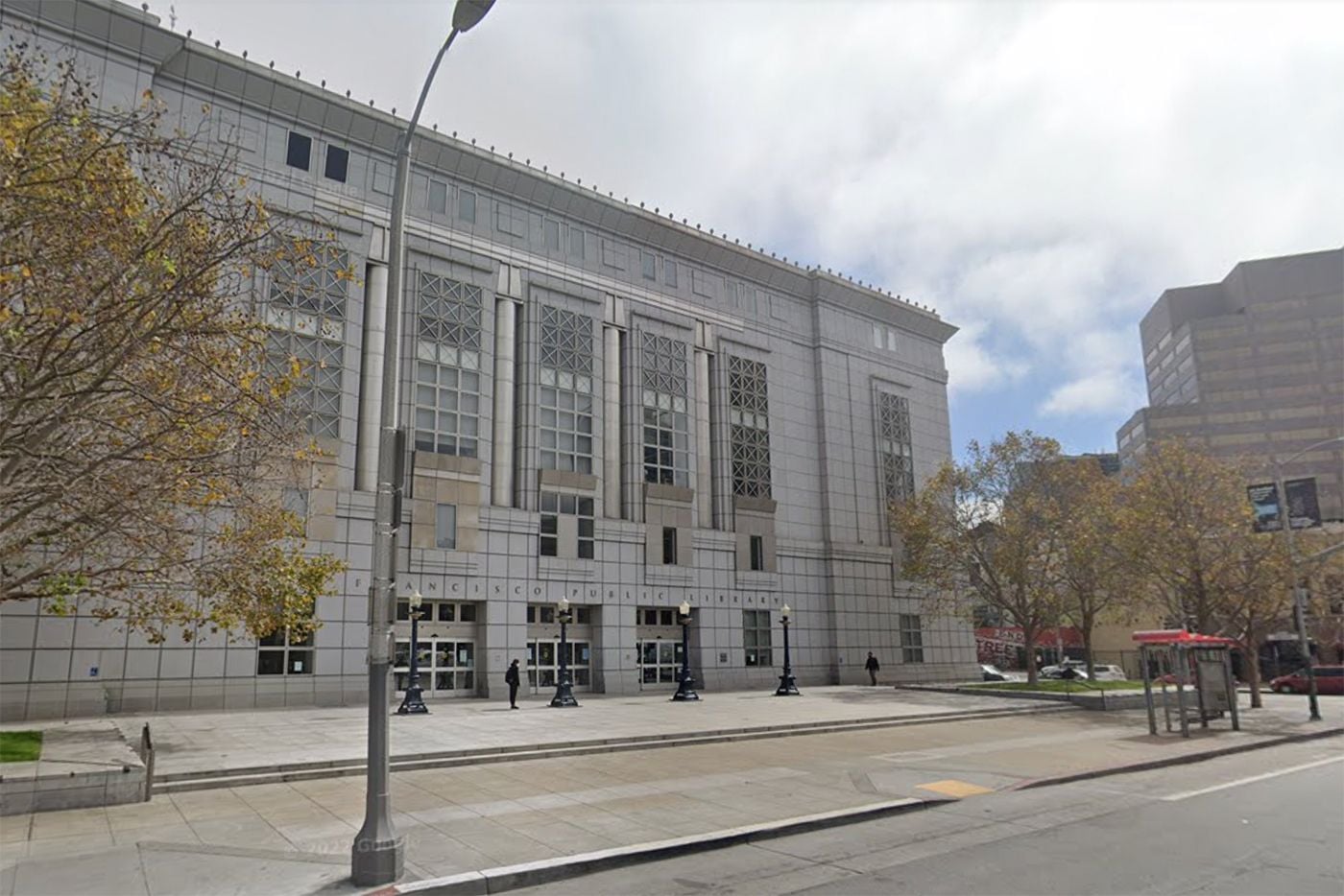 San Francisco Sees Homicides In Civic Center, Western Addition