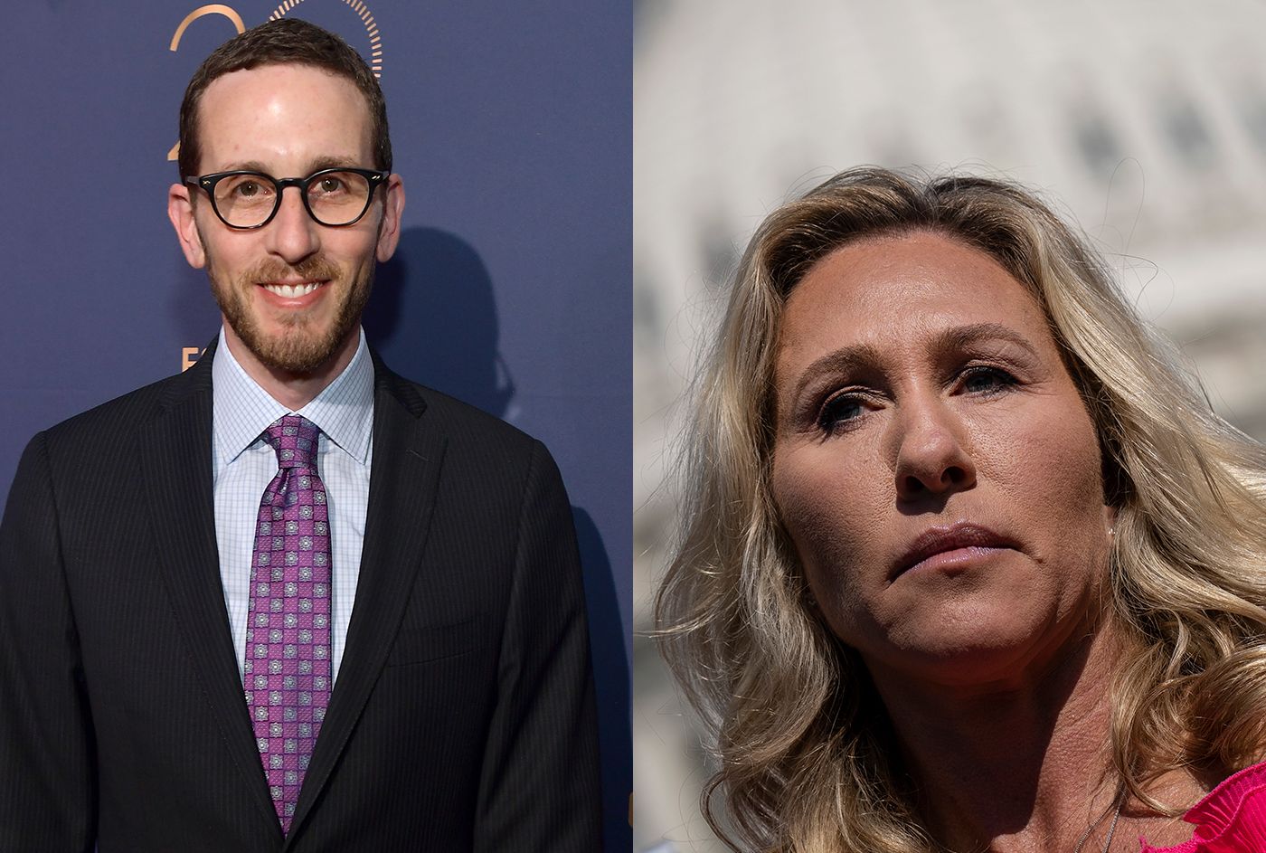 Scott Wiener Shuts Down Hateful Marjorie Taylor Greene Tweet After Her Account Was Reinstated