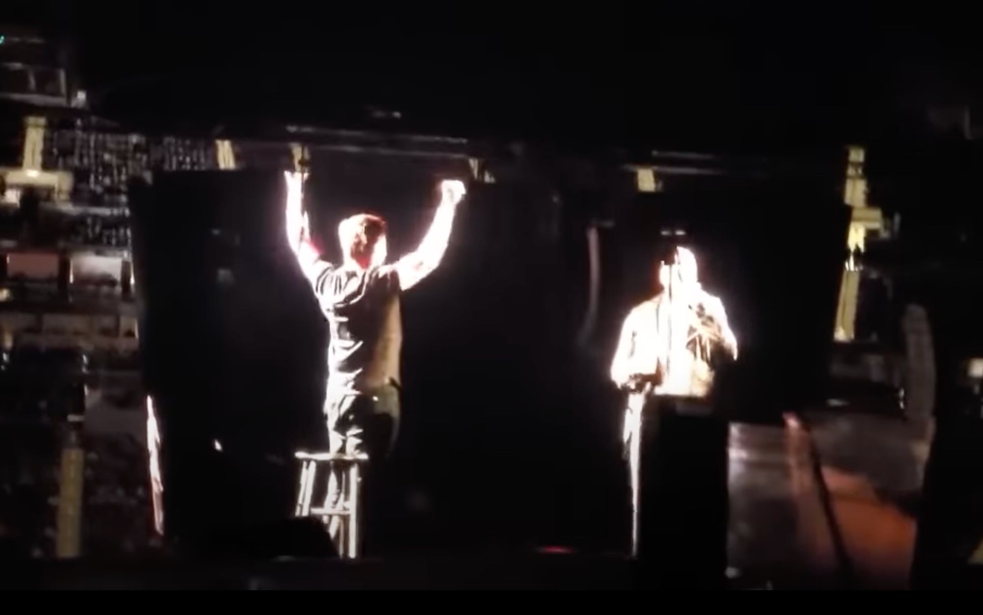 Video: Elon Musk Joins Dave Chappelle On Stage At SF Show, Gets Booed Lustily