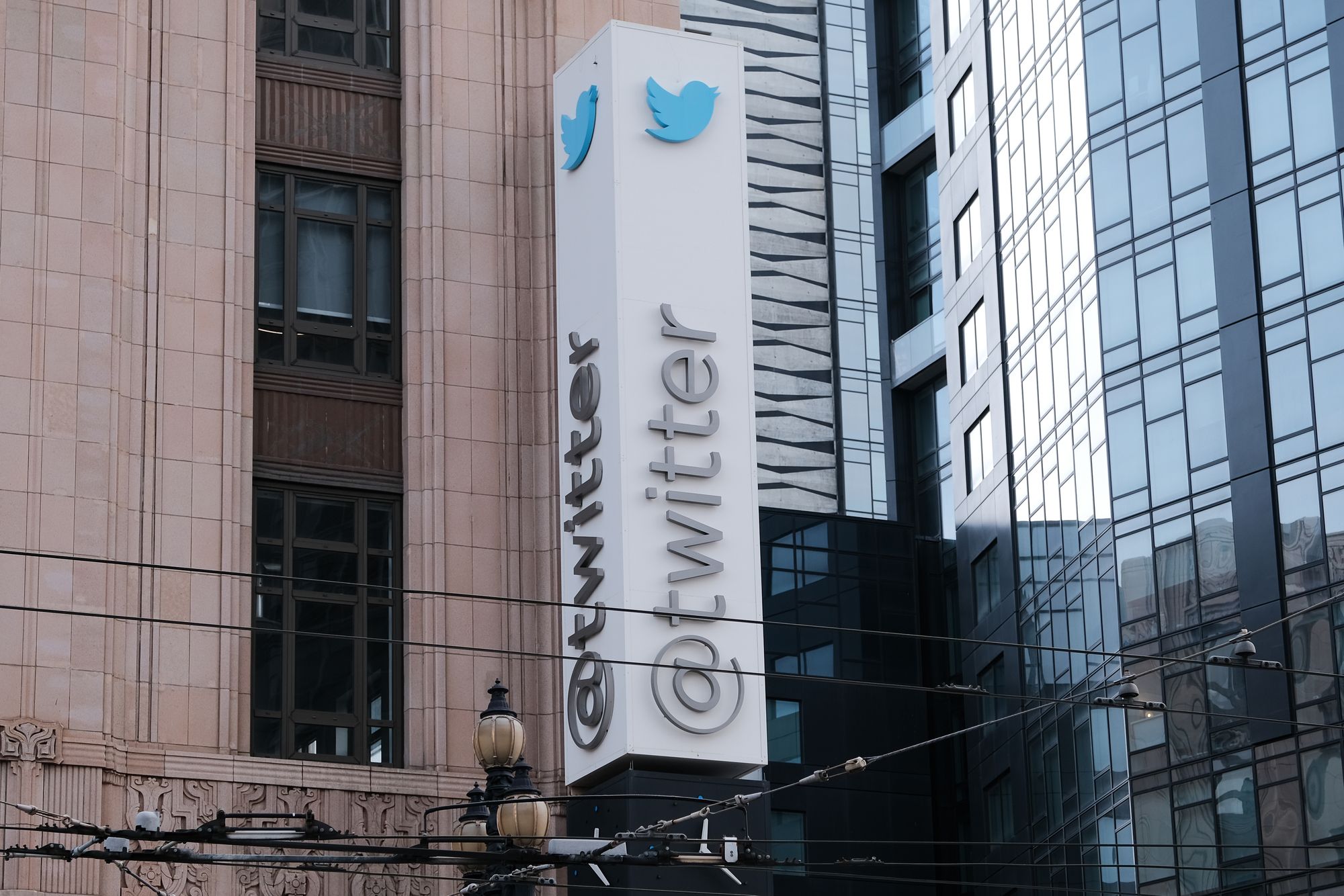 Twitter Reportedly Not Paying Rent as Musk Lawyers Up For That and Other Legal Battles