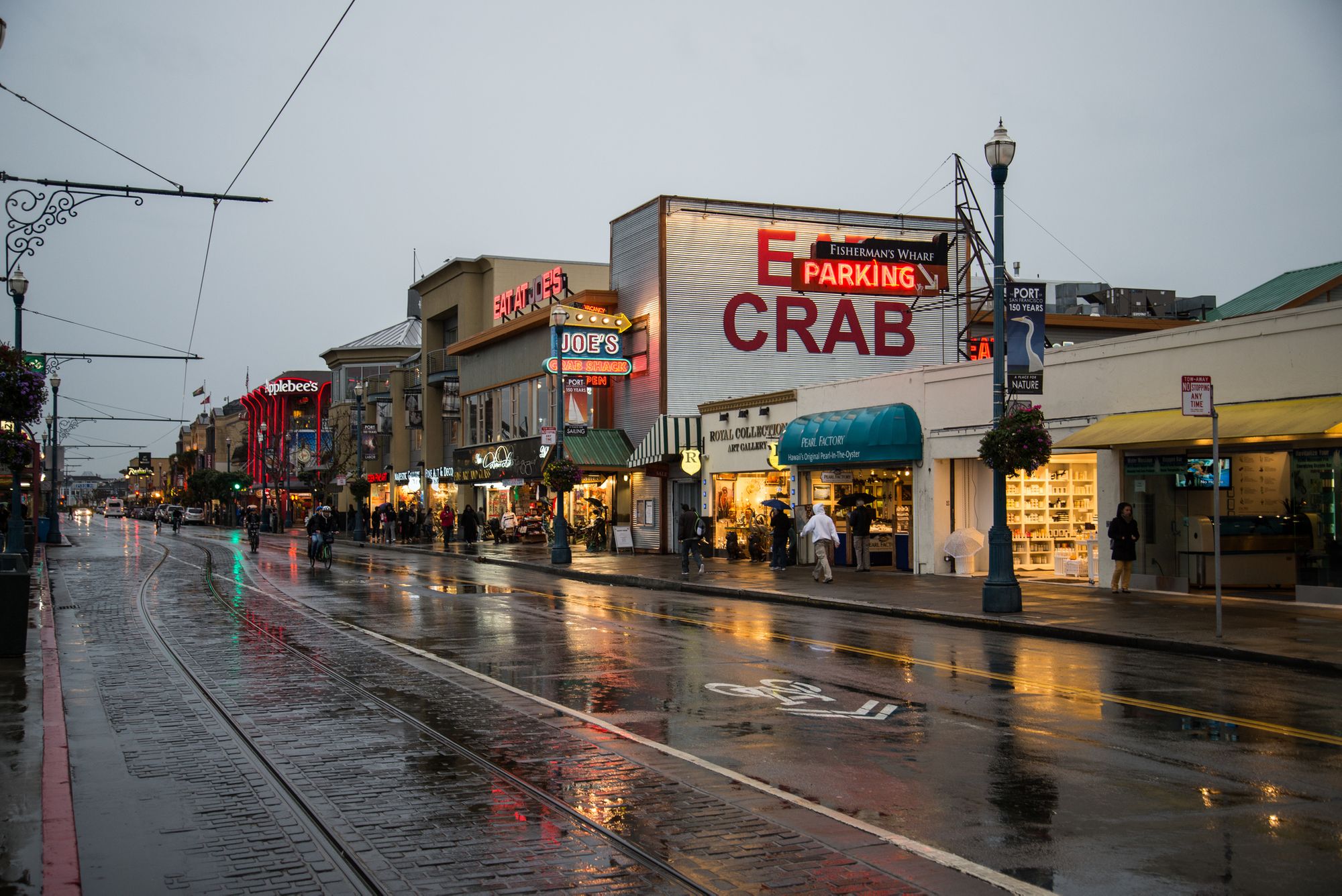 Rainy Day Will Give Way to Cold and Dry Friday, With Atmospheric River Hitting Saturday