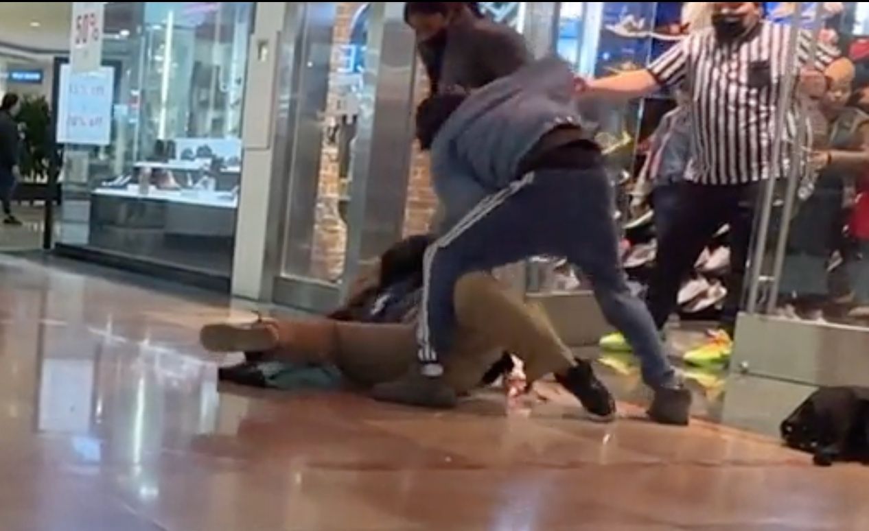 Brutal Beatdown At Westfield Mall Goes Viral In Reddit Video, But No Charges Filed