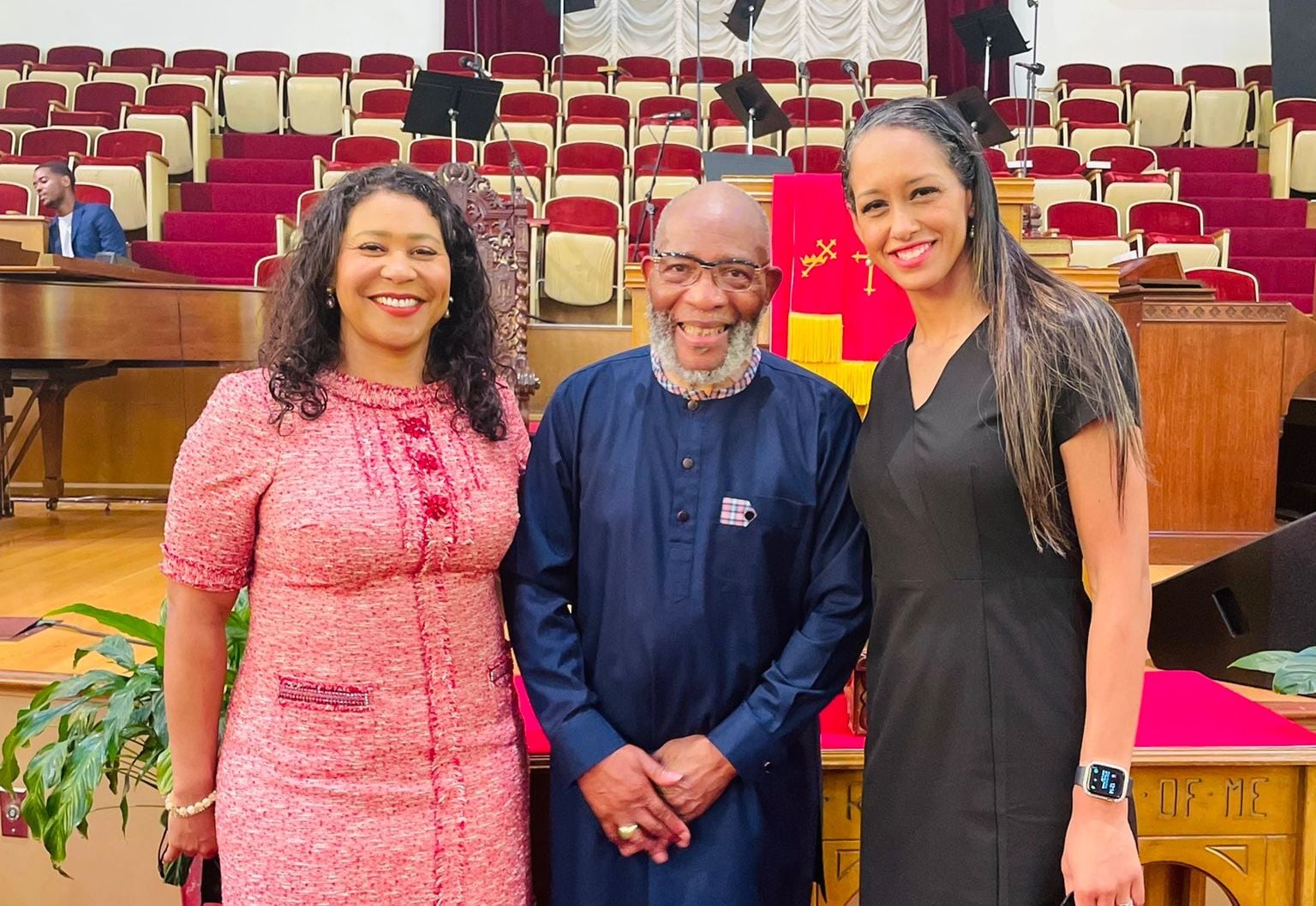 Rev. Amos Brown Publishes Stemwinder Op-Ed Blasting ‘Nearly Unlivable’ Conditions In the Fillmore