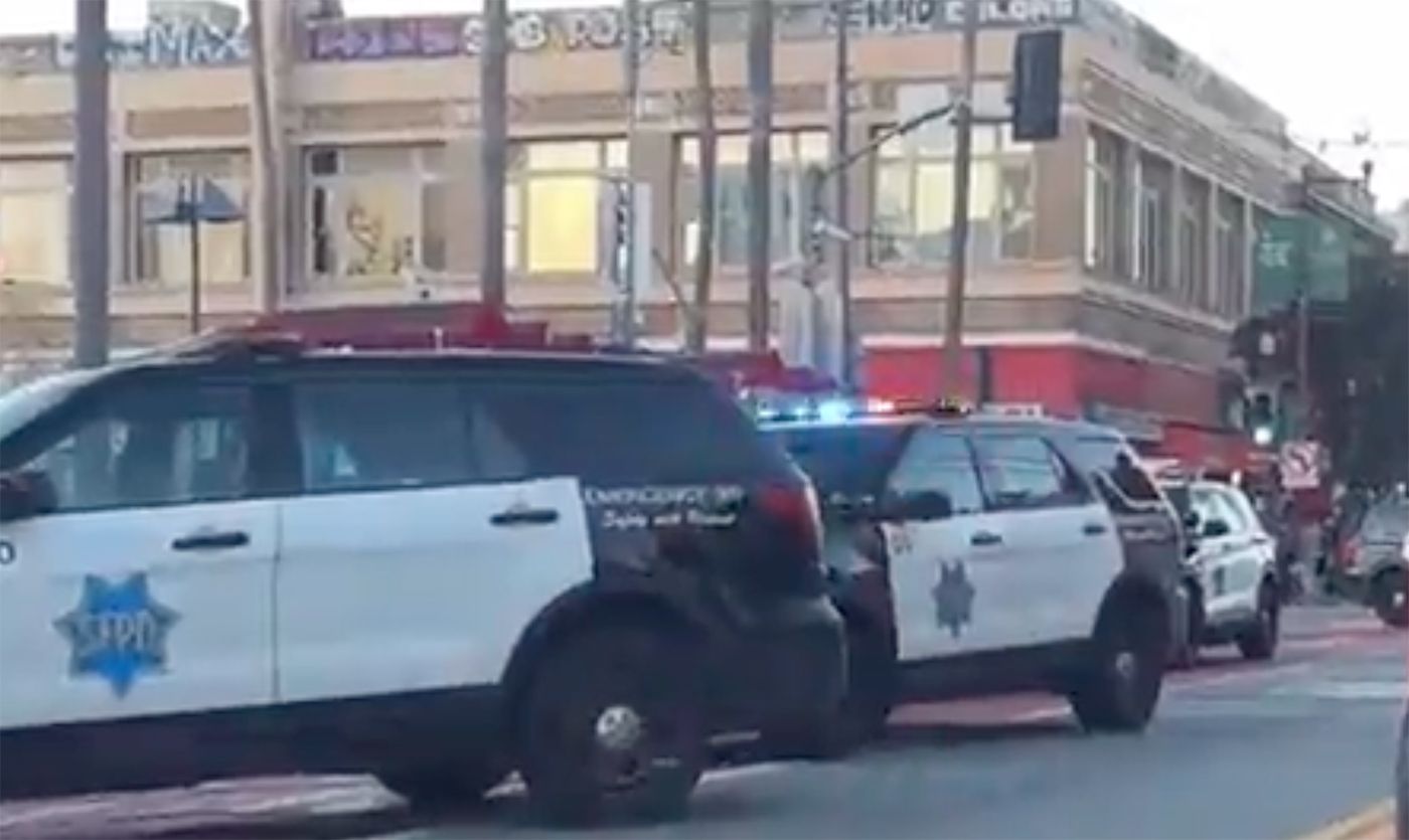Two Shootings In SF Sunday, One of Them Fatal at 24th & Mission BART Plaza
