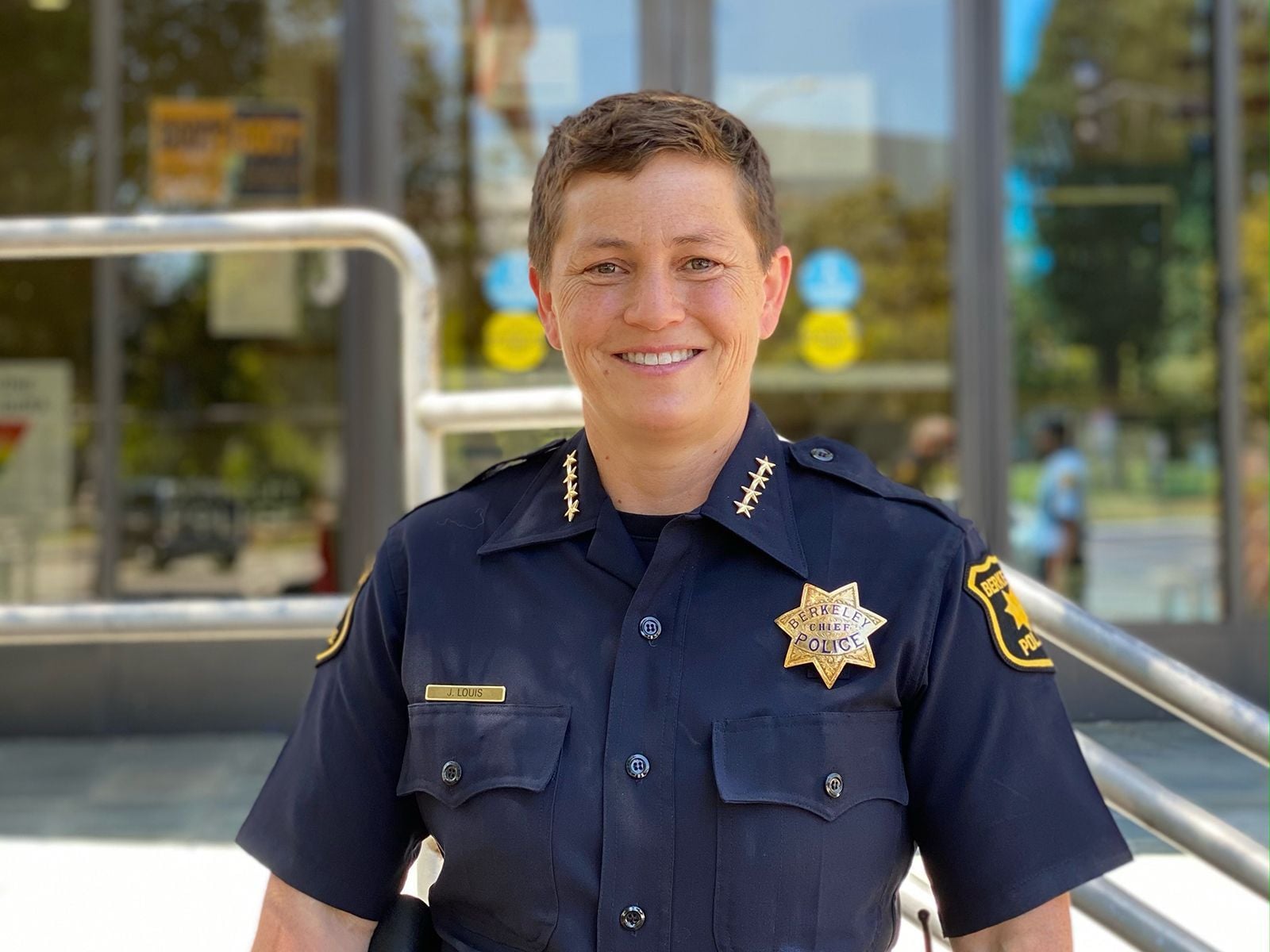 Turmoil in Berkeley, As Interim Police Chief Has Old Sexual Misconduct Allegations Surface