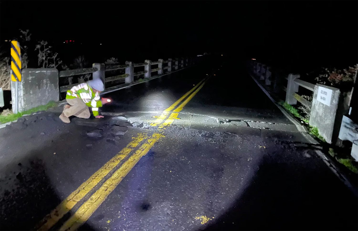 Humpday Headlines: Power Still Out For Thousands In Humboldt County