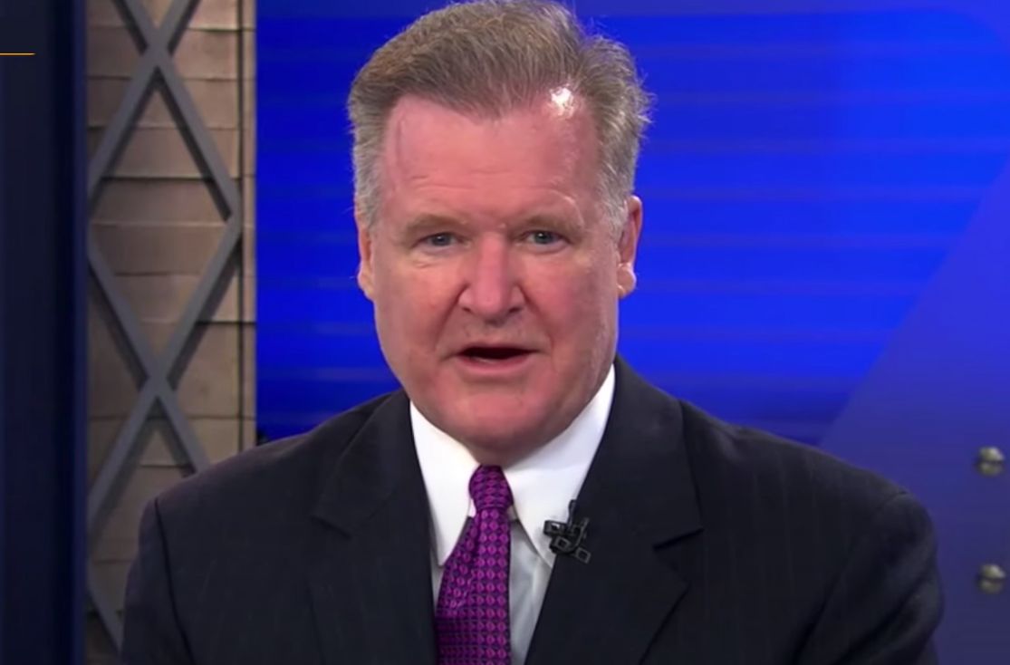 Former KTVU Anchor Frank Somerville Speaks Publicly About Addiction Issues
