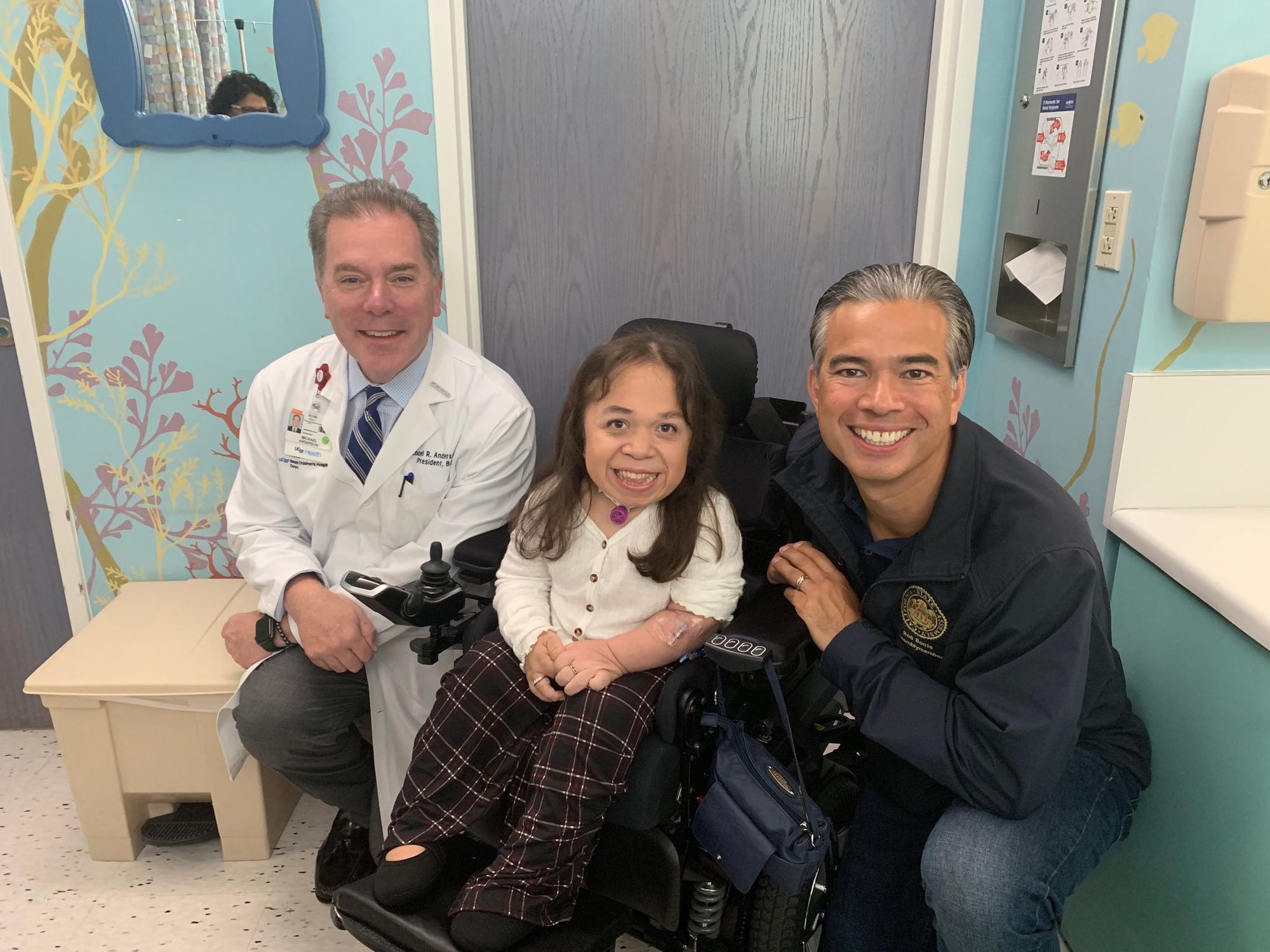 Concord Woman Suffering From Rare Disease Wins Bid To Stay in U.S Permanently, Thanks To New Law