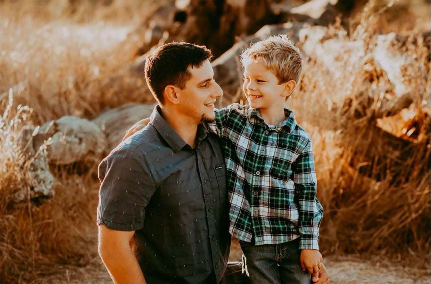 Father and Young Son Killed In Remote Sonoma County Crash Near Cazadero