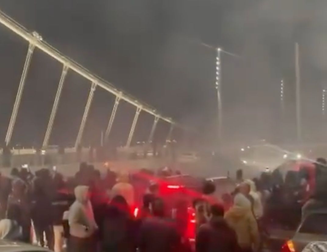 Friday Night Sideshow Has Embarcadero Residents Grumbling Over Lack of Arrests