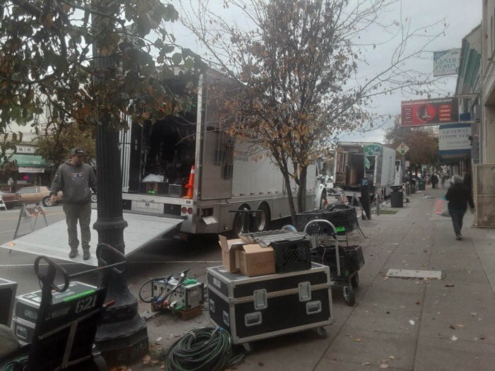 Too $hort Movie Shooting In Oakland, But Businesses Blow the Whistle Over Disruption, Lack of Notice