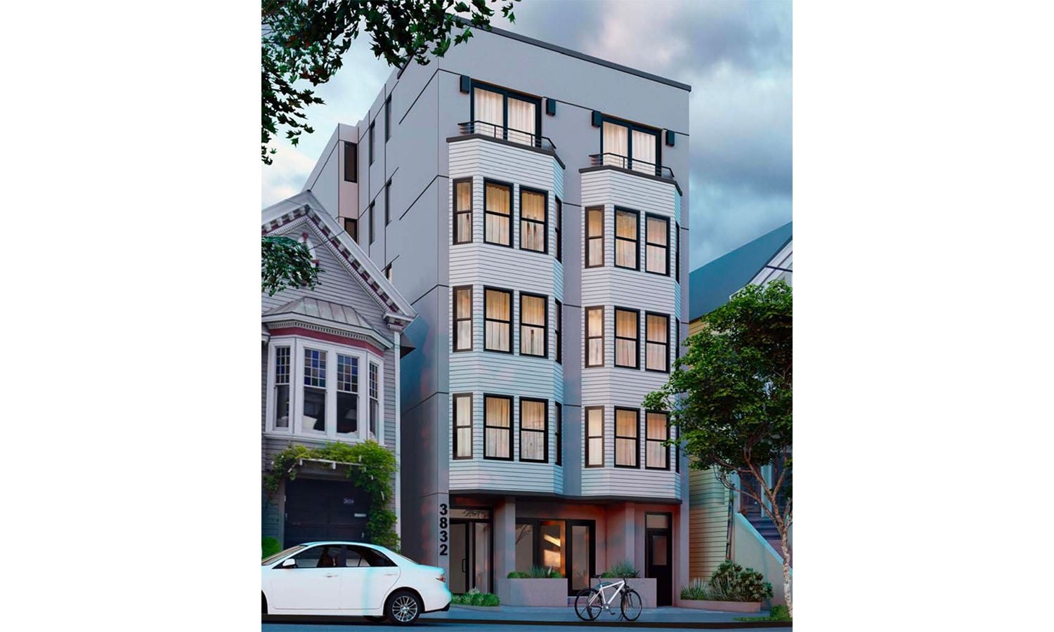 Compromise With NIMBYs Over Six-Story Building On 18th Street Near Dolores Park Rejected By State Housing Officials
